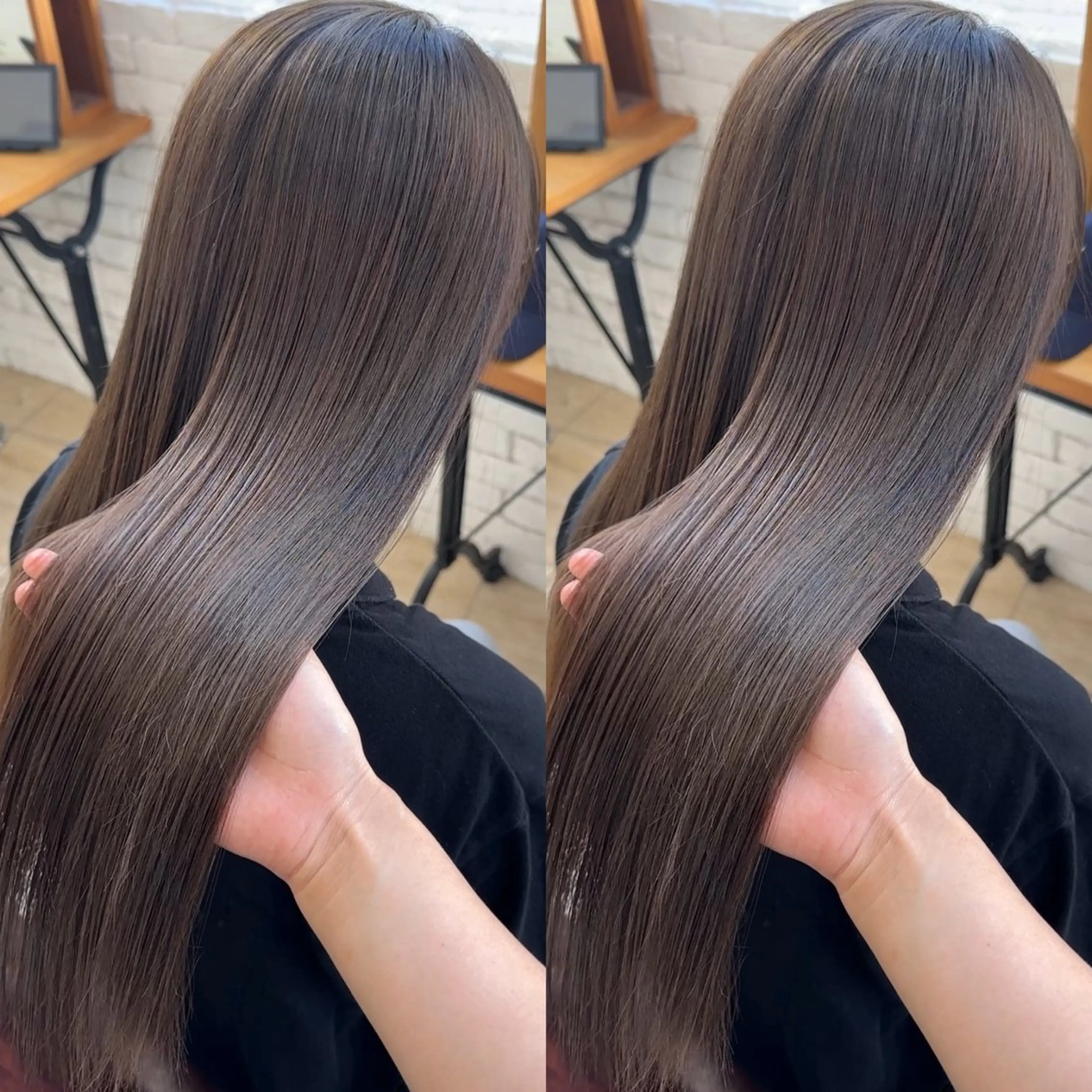 ロング hair make belle【ヘアーメイクベル】所属・belle／ karin💠のヘアスタイル