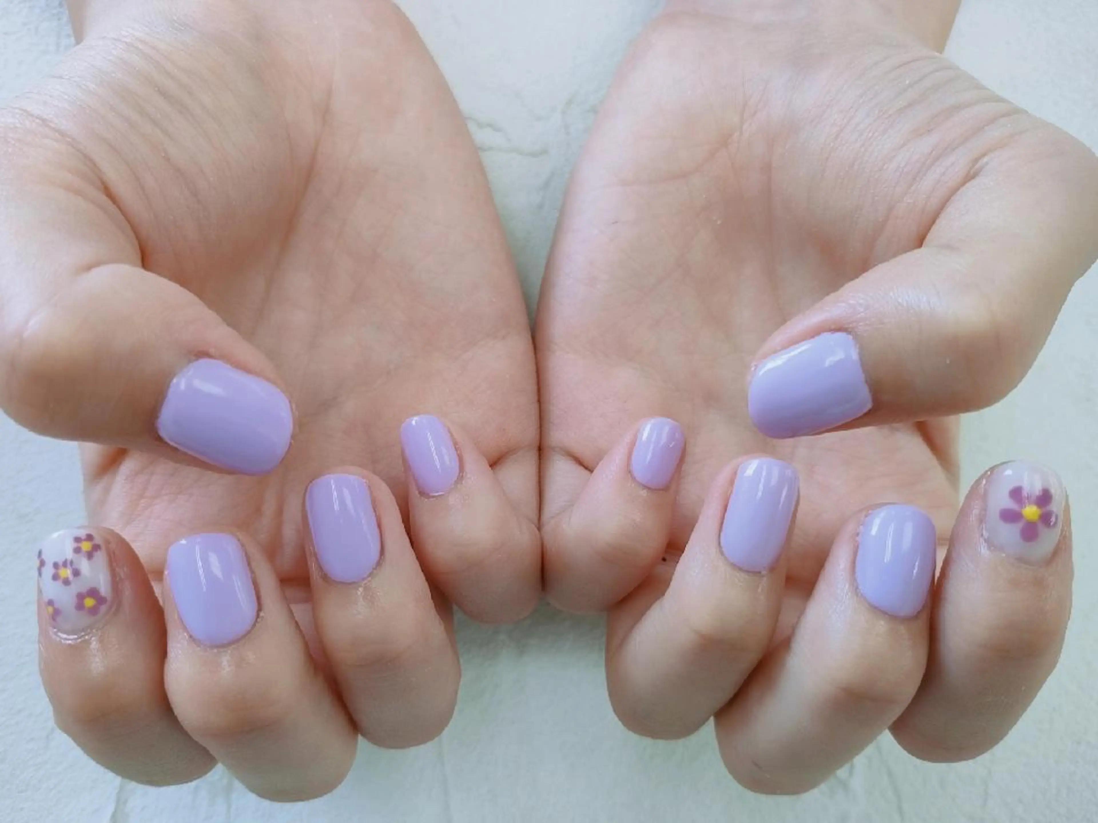 ネイル Bianca川越❄ Yanoのネイルデザイン