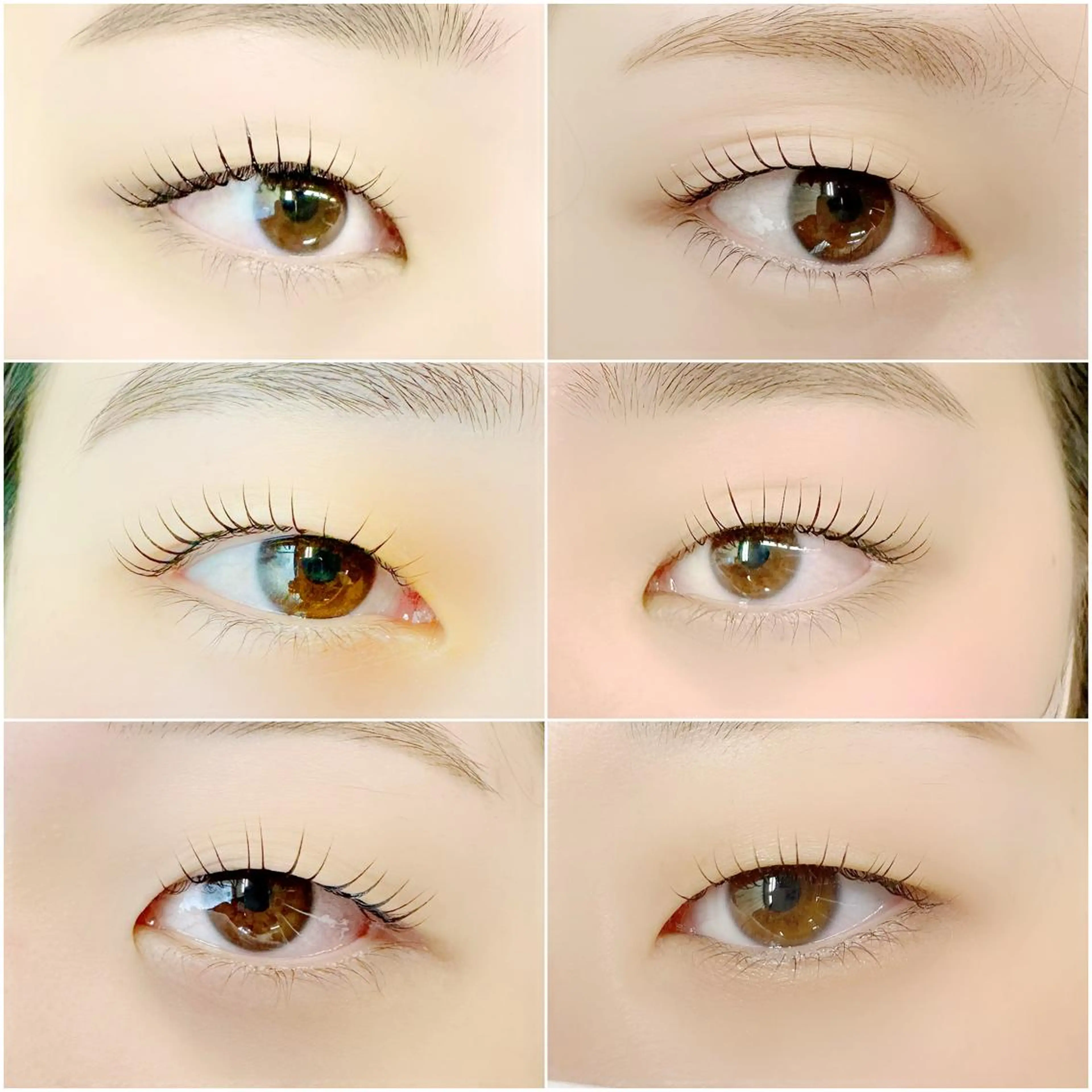 マツエク・マツパ 一重×まつ毛パーマ Beauty Salon Moana所属・まつ毛と眉毛♥ ゆうか✨のマツエク・マツパデザイン