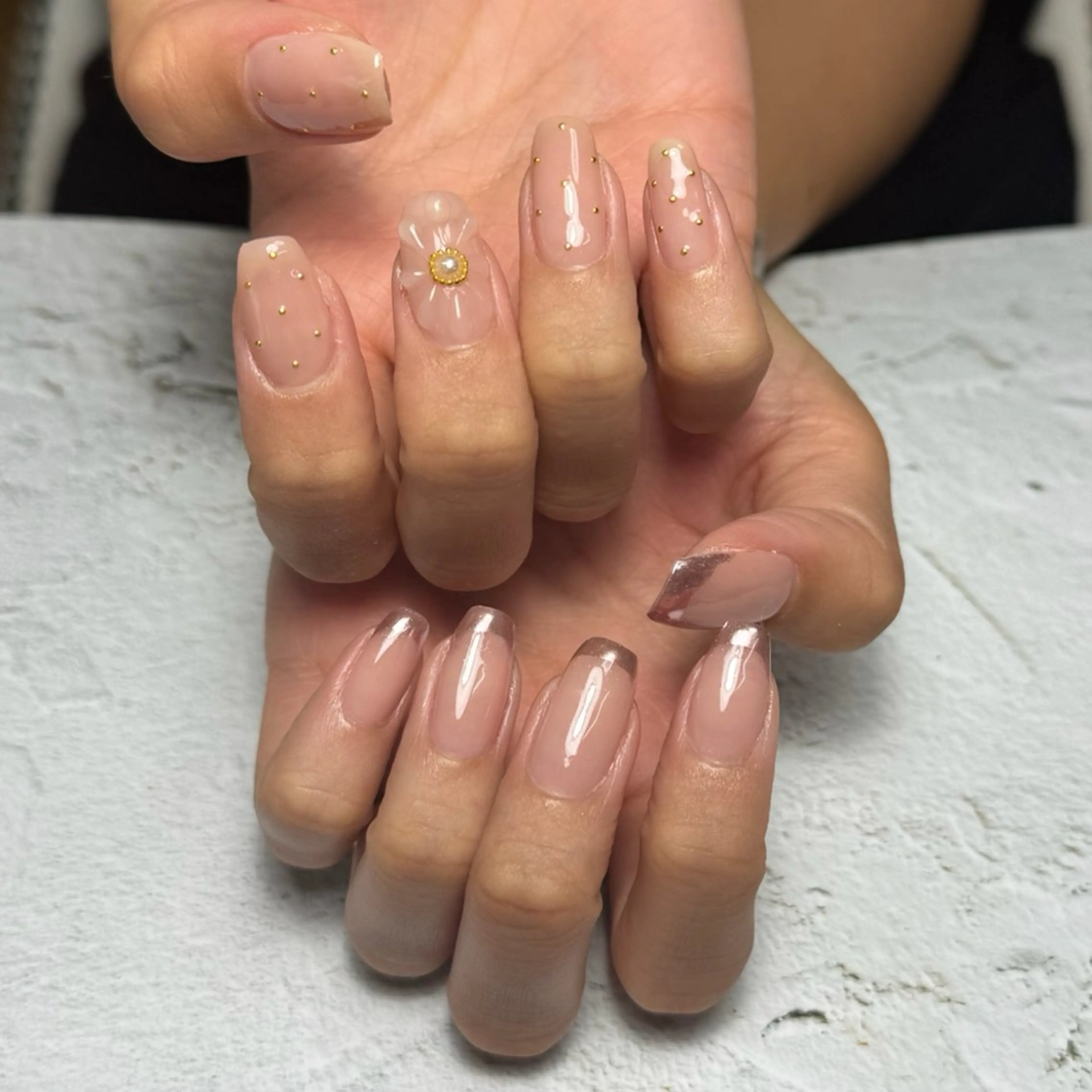 ネイル ♛ Meliaのネイルデザイン