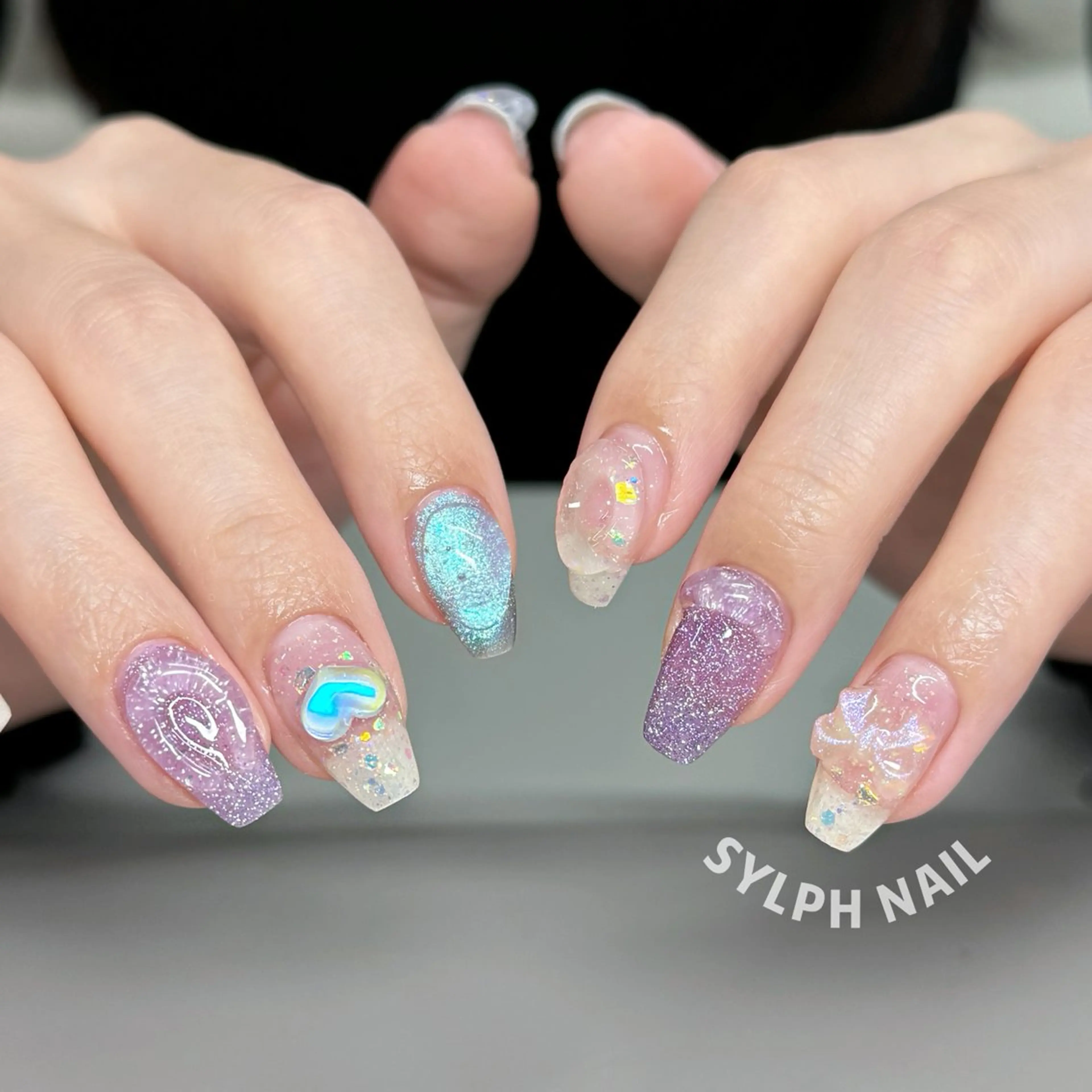ネイル ハンドネイル Trend Nail シルフのネイルデザイン