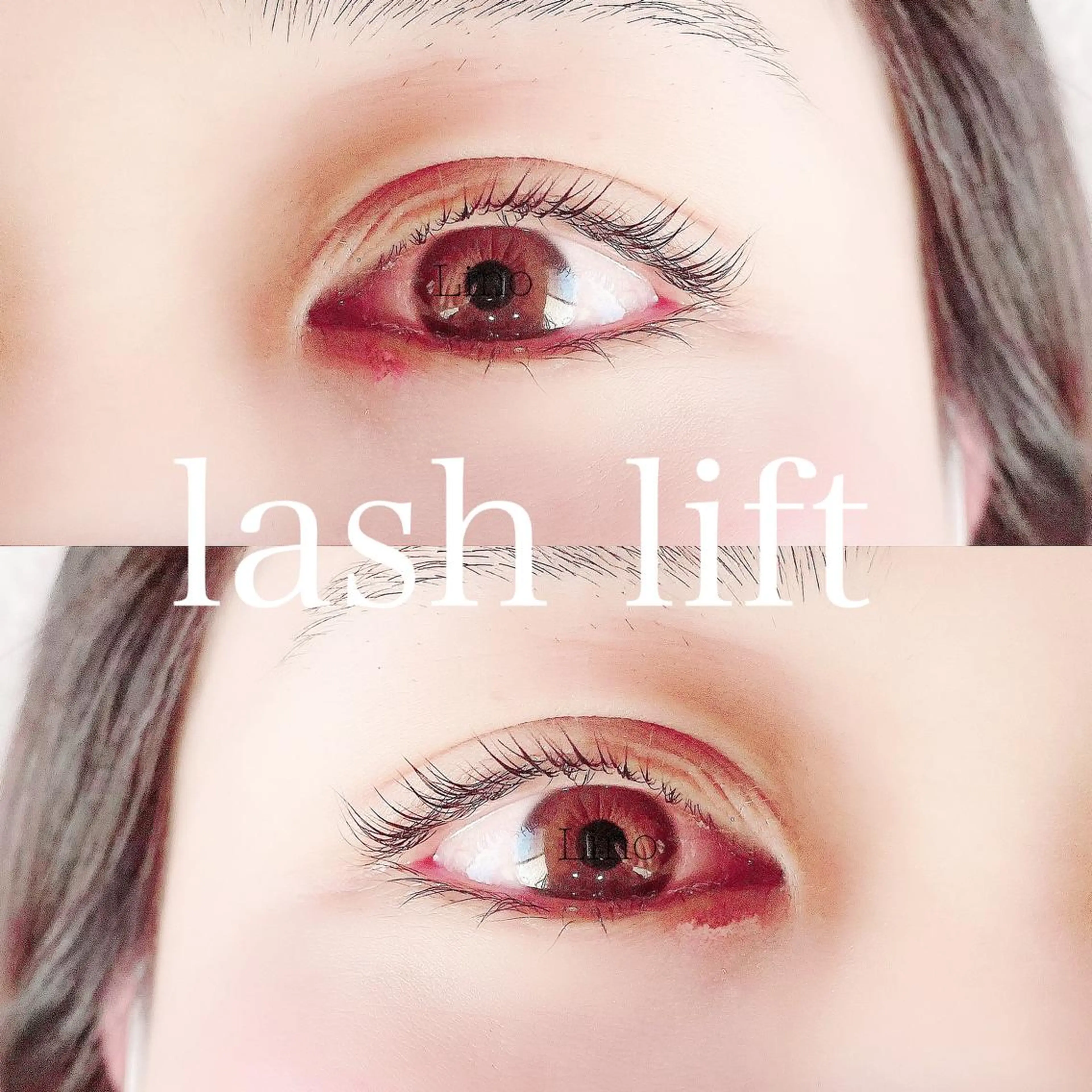 マツエク・マツパ パリジェンヌラッシュリフト マツパ 店長/Lino eyelashのマツエク・マツパデザイン
