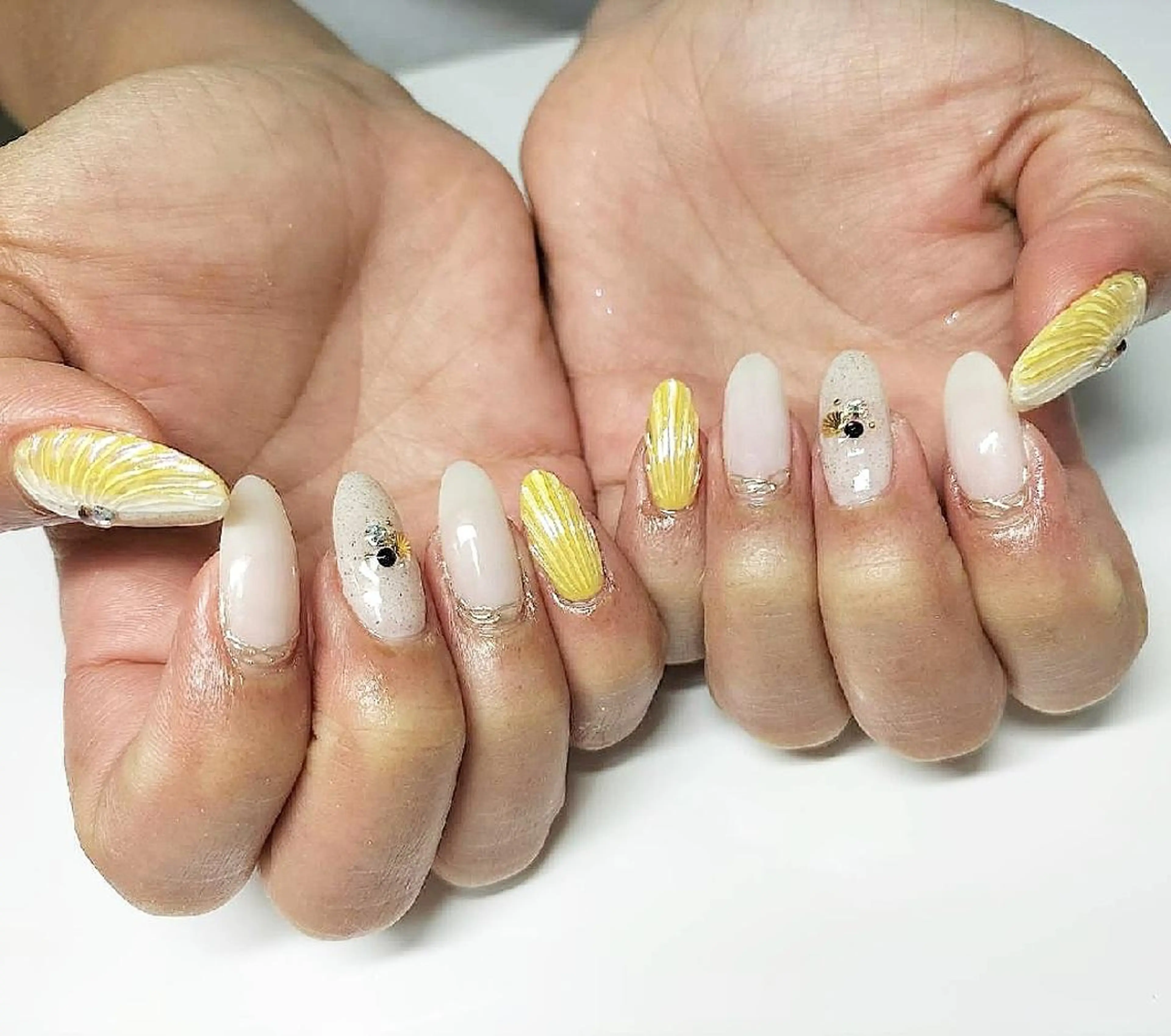 ネイル BlissNail ブリスネイルのネイルデザイン