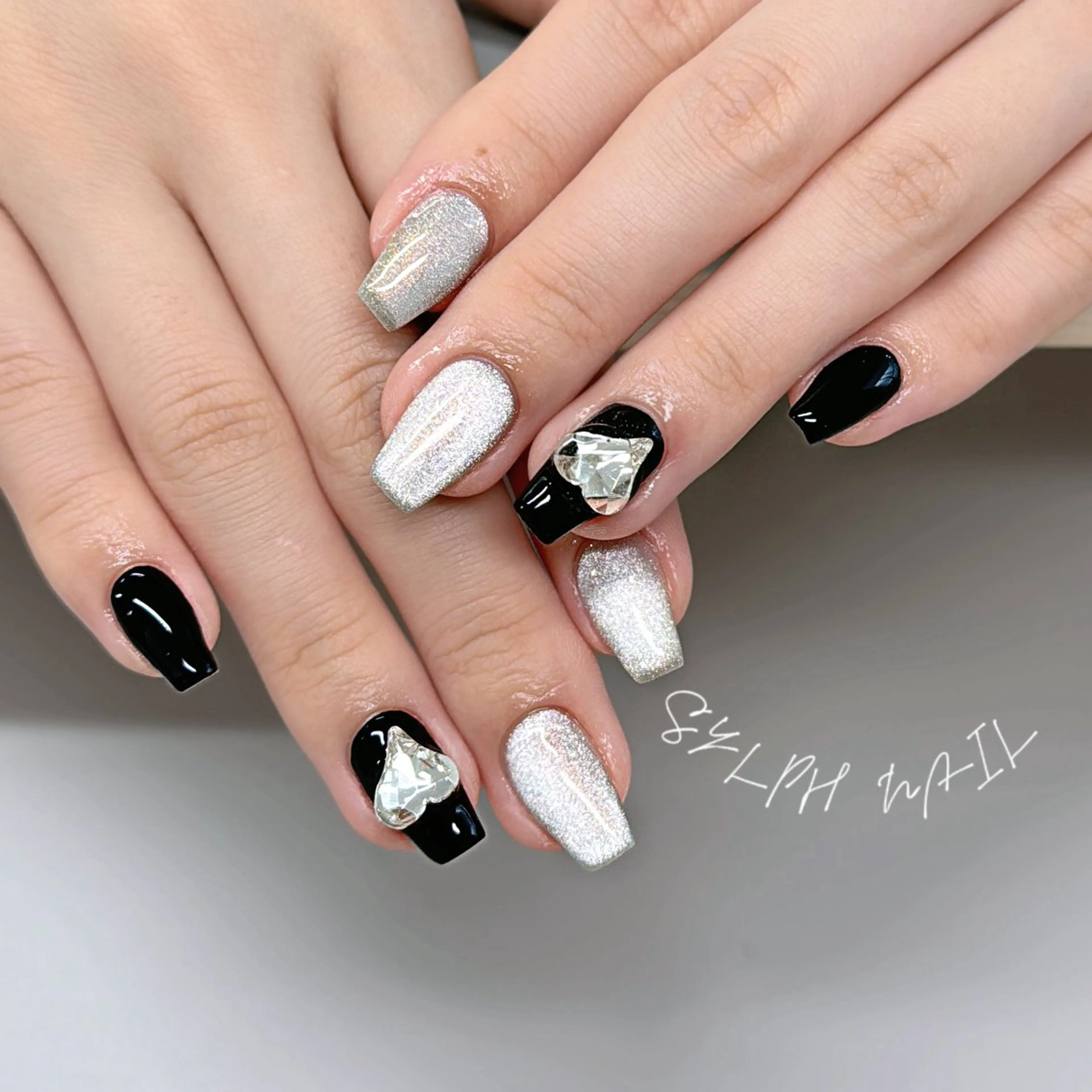 ネイル ハンドネイル ハンドケア Trend Nail シルフのネイルデザイン