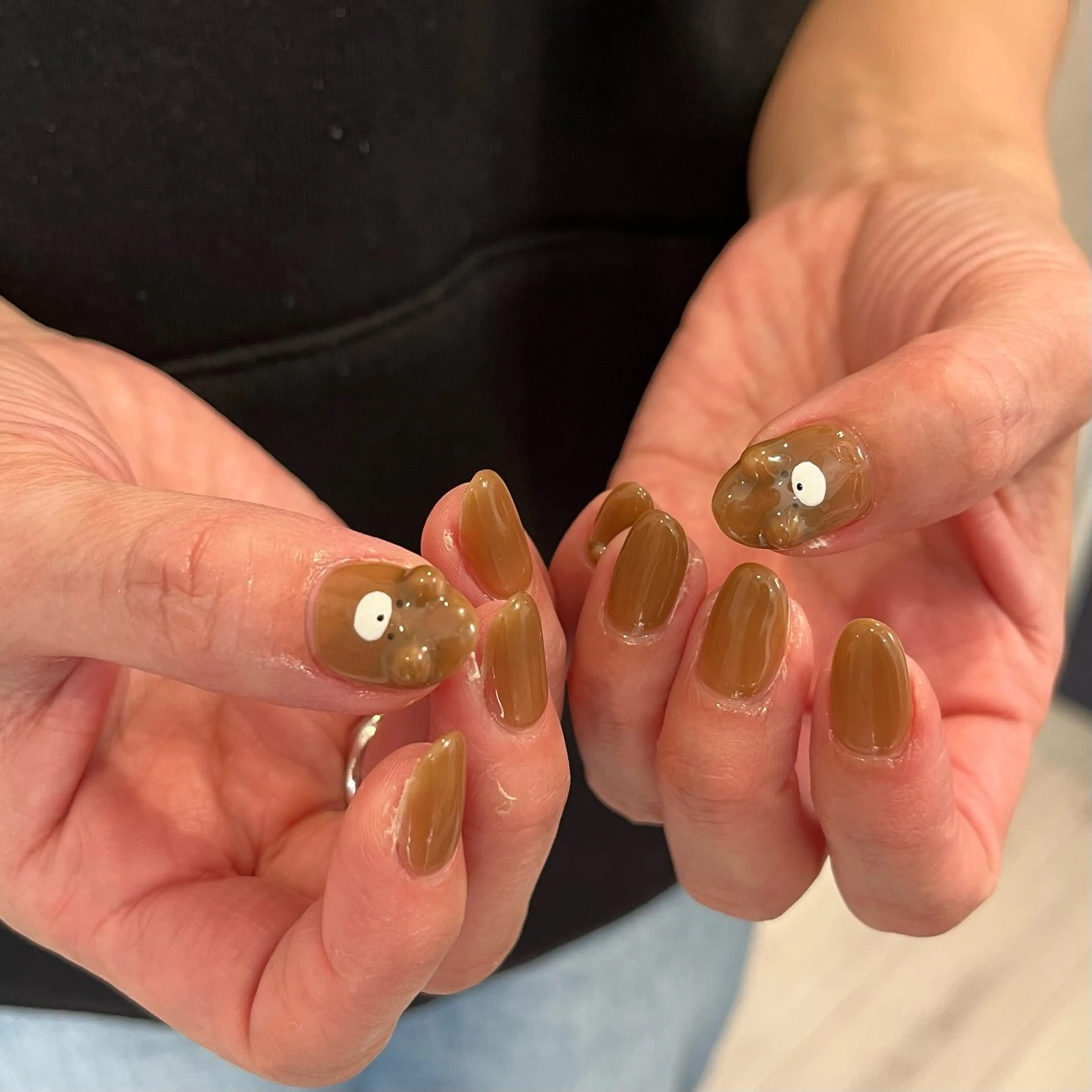 ネイル S. SAYAのネイルデザイン