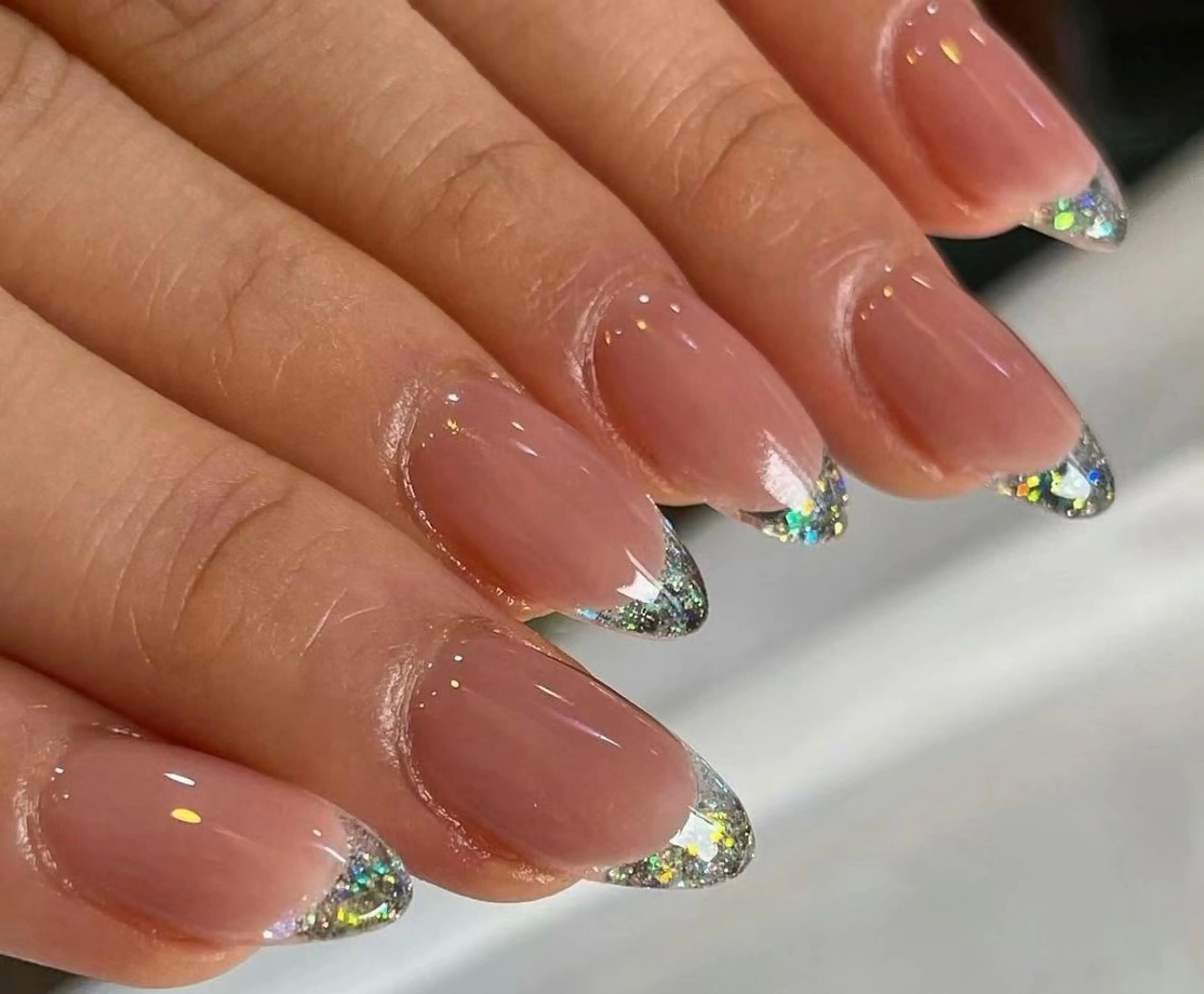 ネイル ハンドネイル ハンドケア RELIEVE Salonのマツエク・マツパデザイン