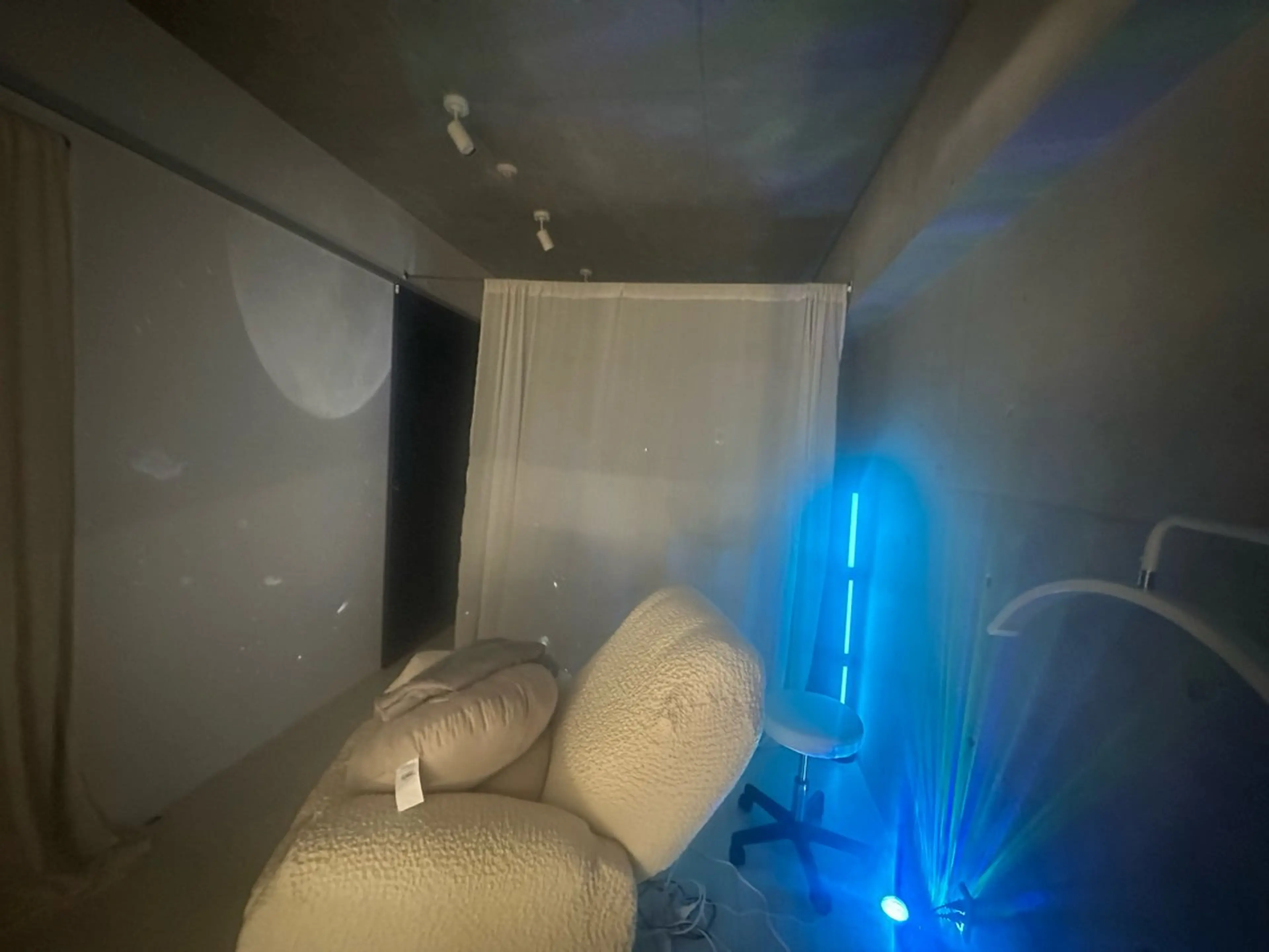 🌙深呼吸スパ（60分／首肩付き）の写真
