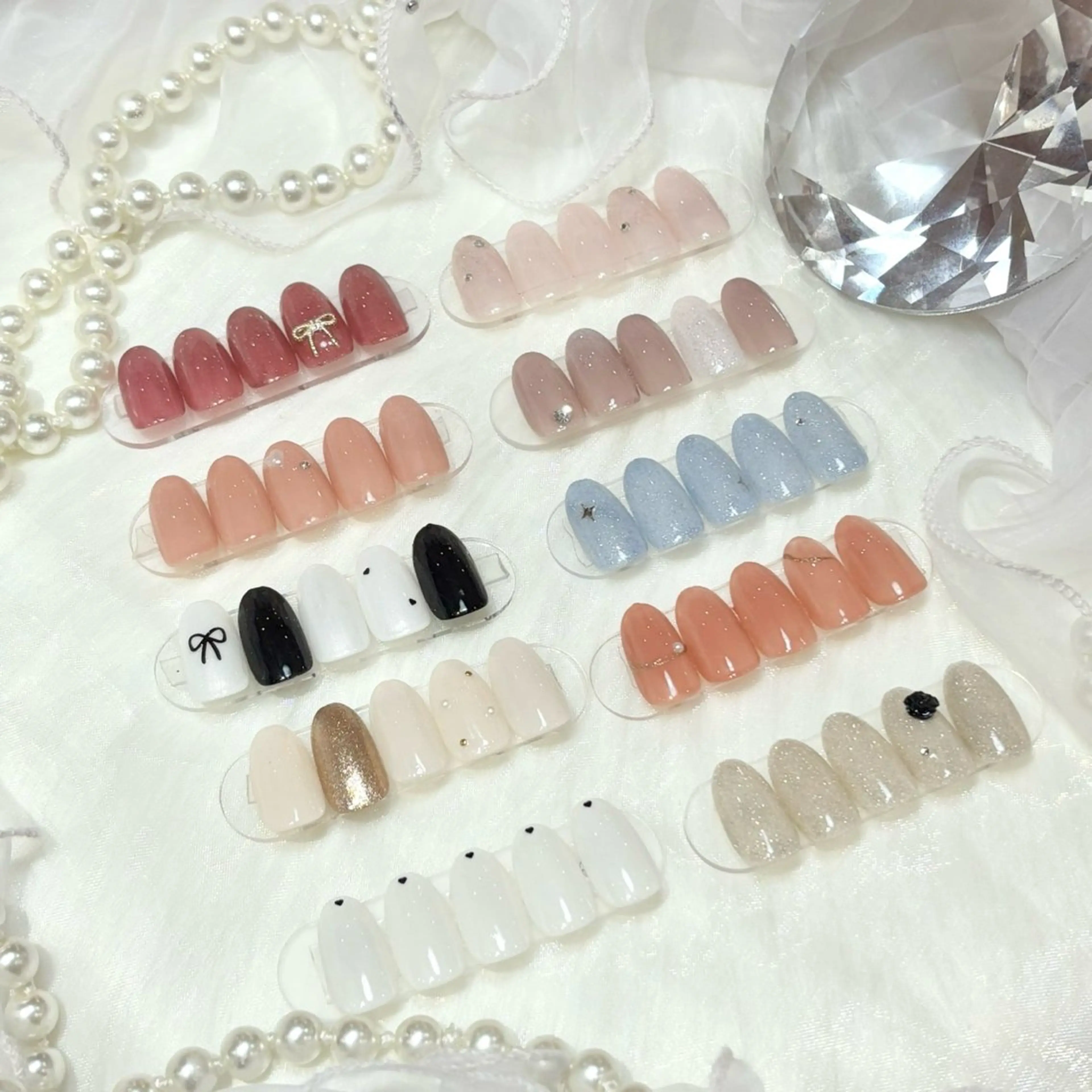 ネイル WISTERIA rinonのネイルデザイン