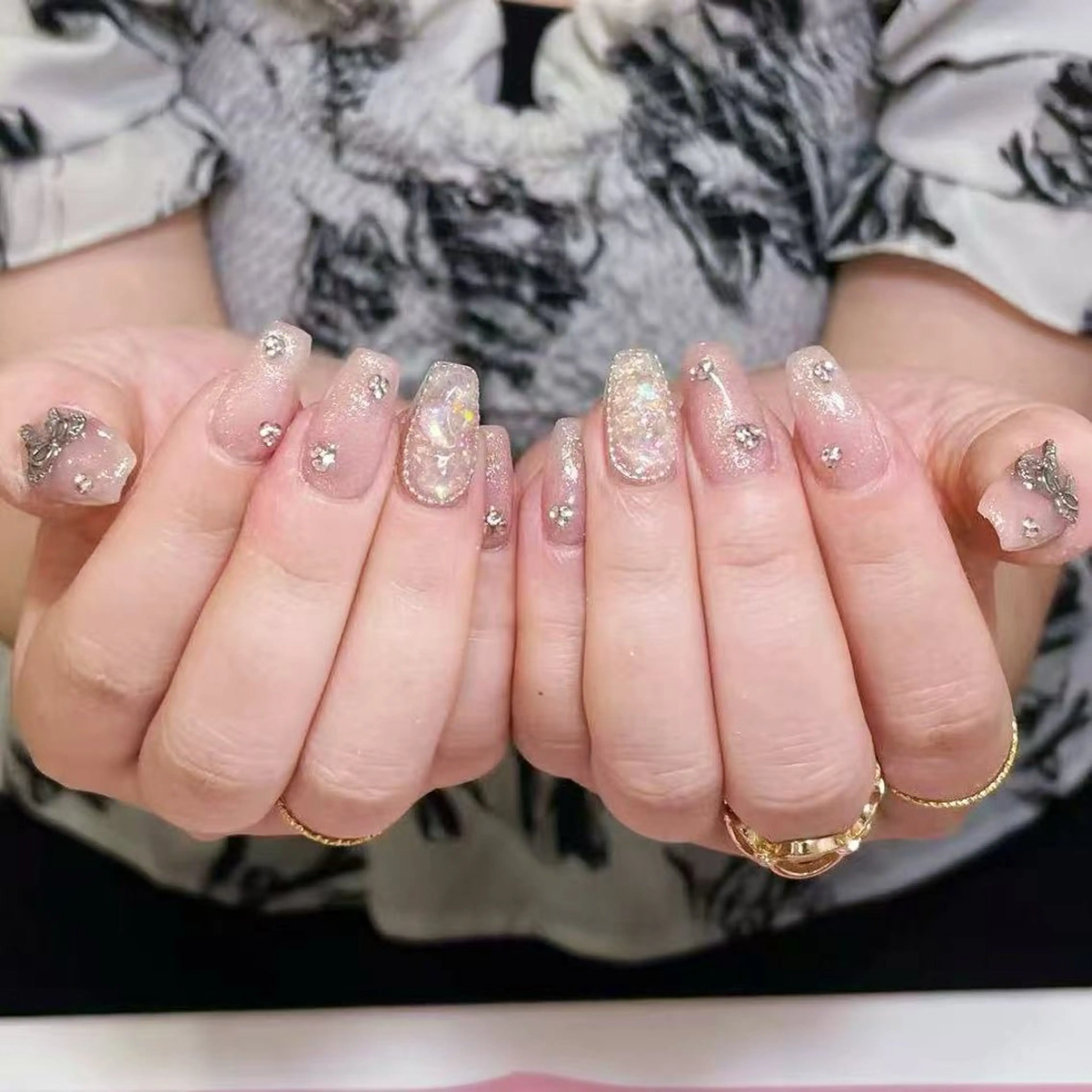 ネイル ハンドネイル saku raのネイルデザイン