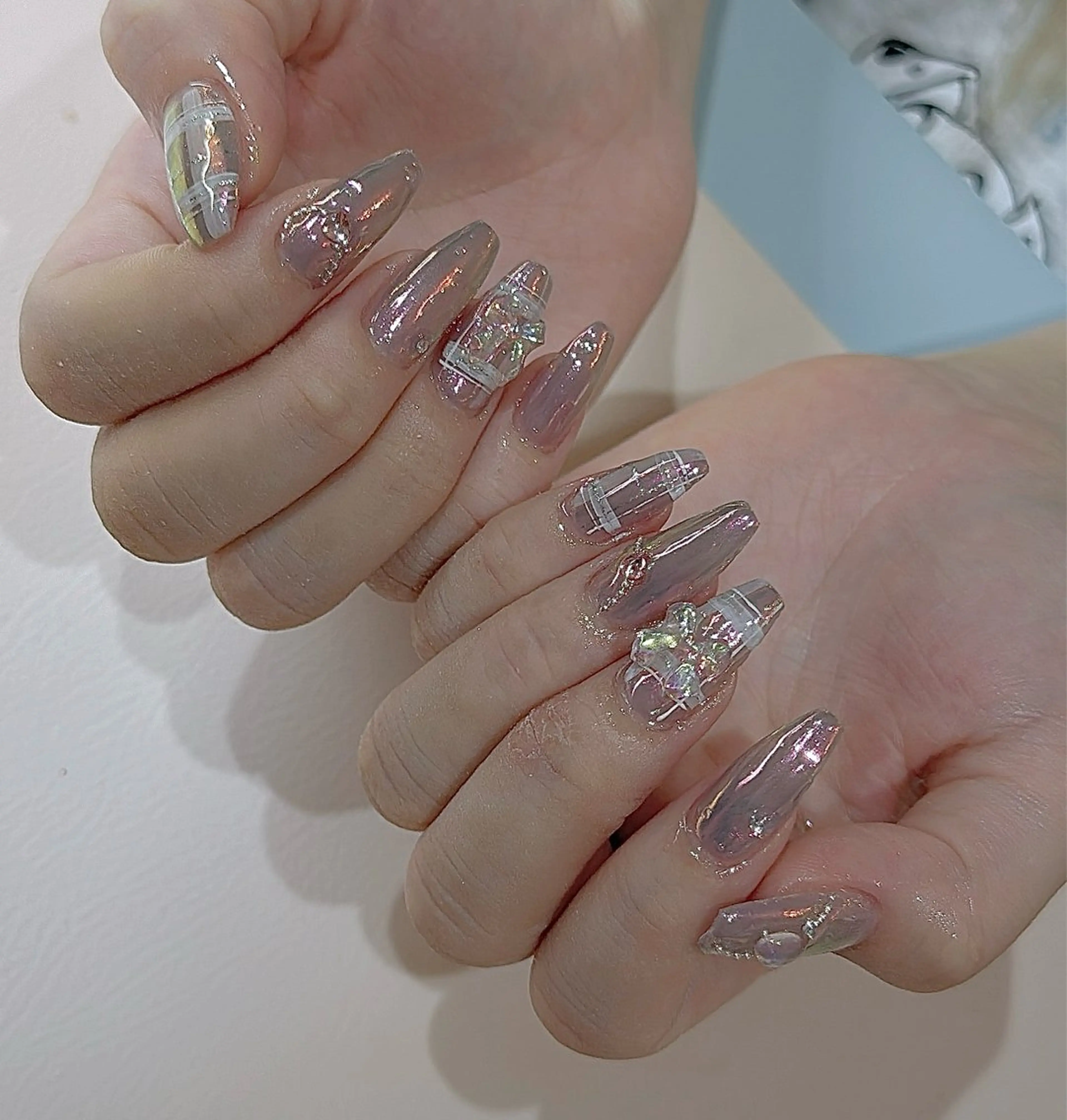 ネイル ハンドネイル NANA NAILのネイルデザイン
