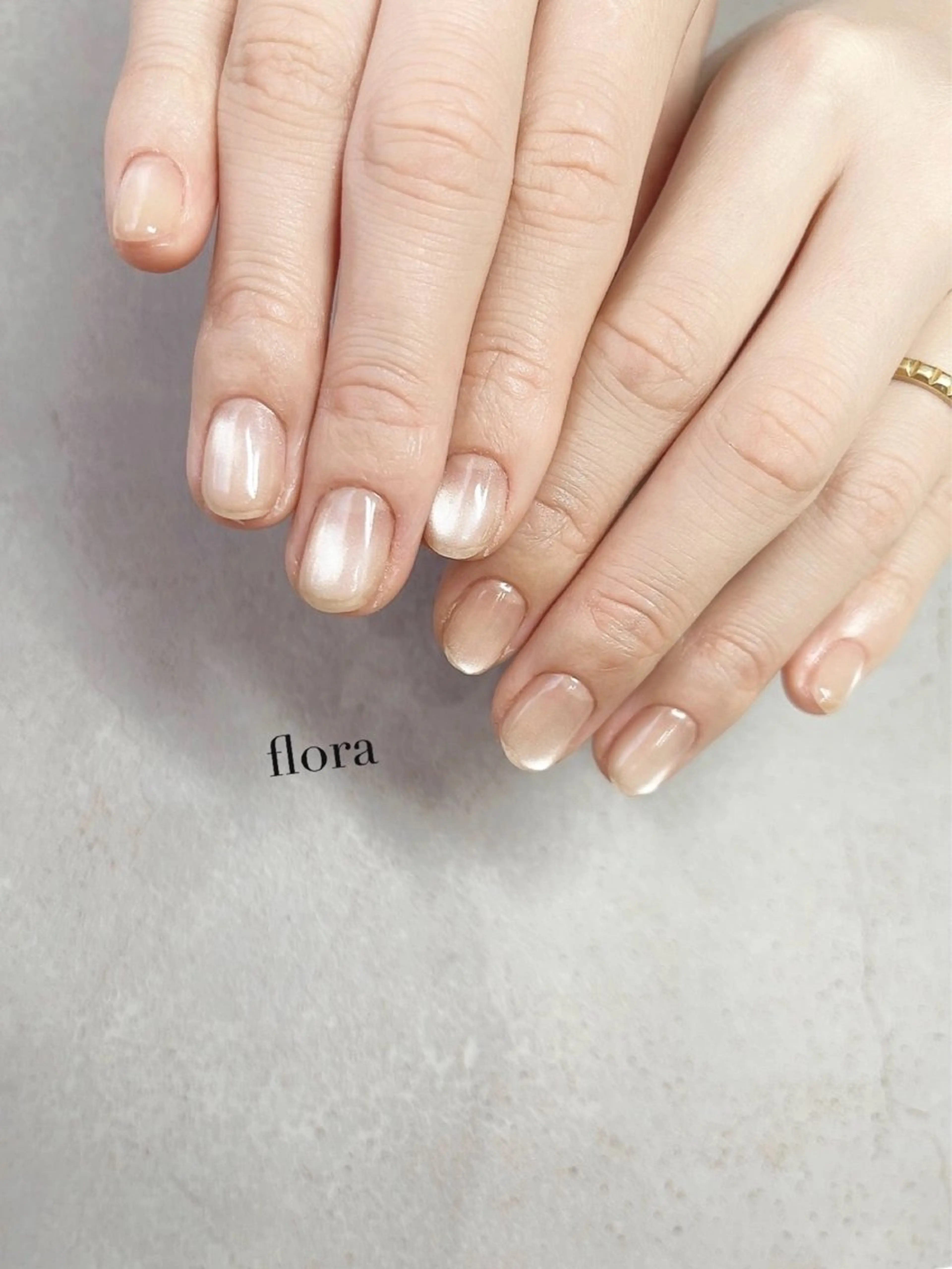ネイル ハンドネイル flora所属・もりした とものネイルデザイン