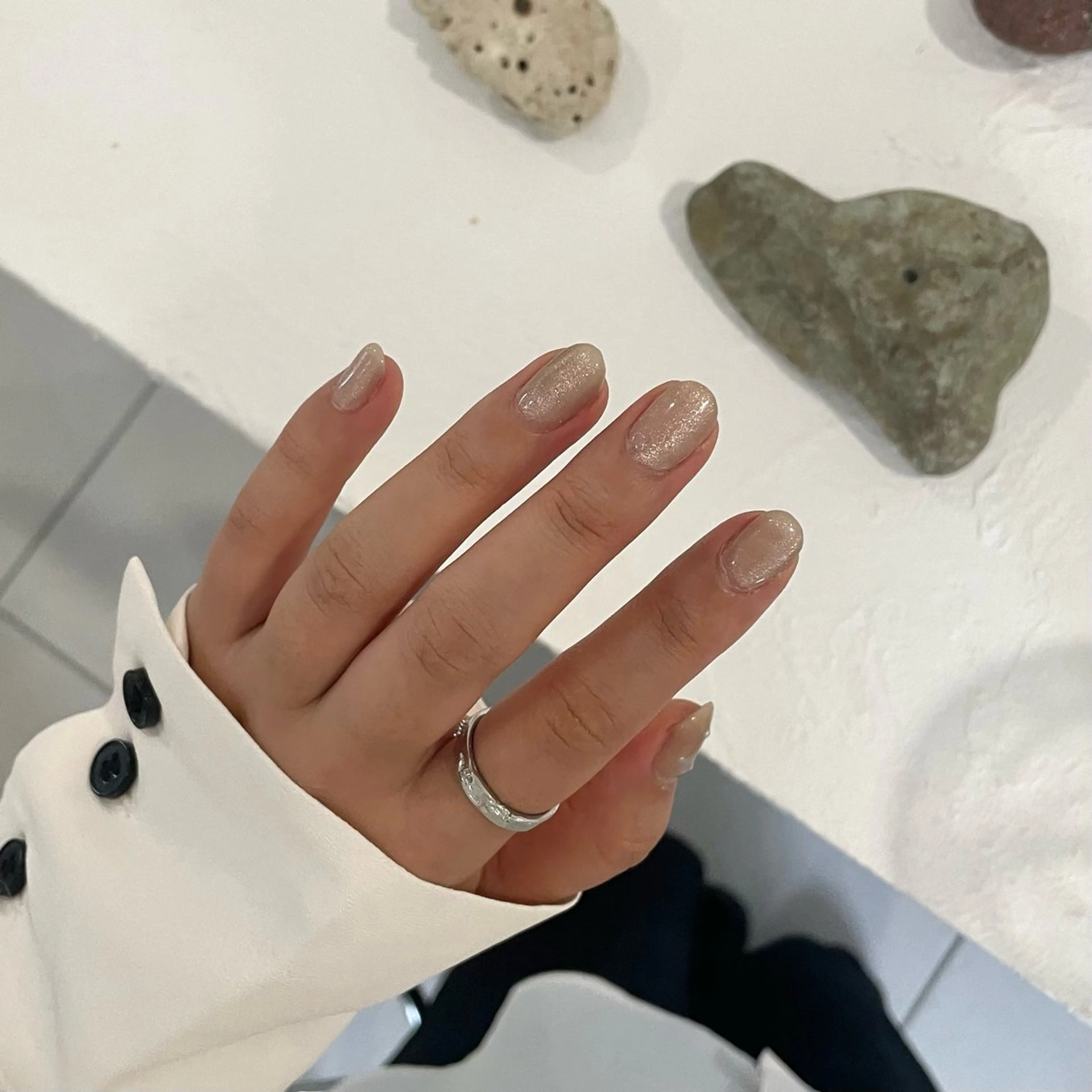 ネイル 小林 珠莉のネイルデザイン