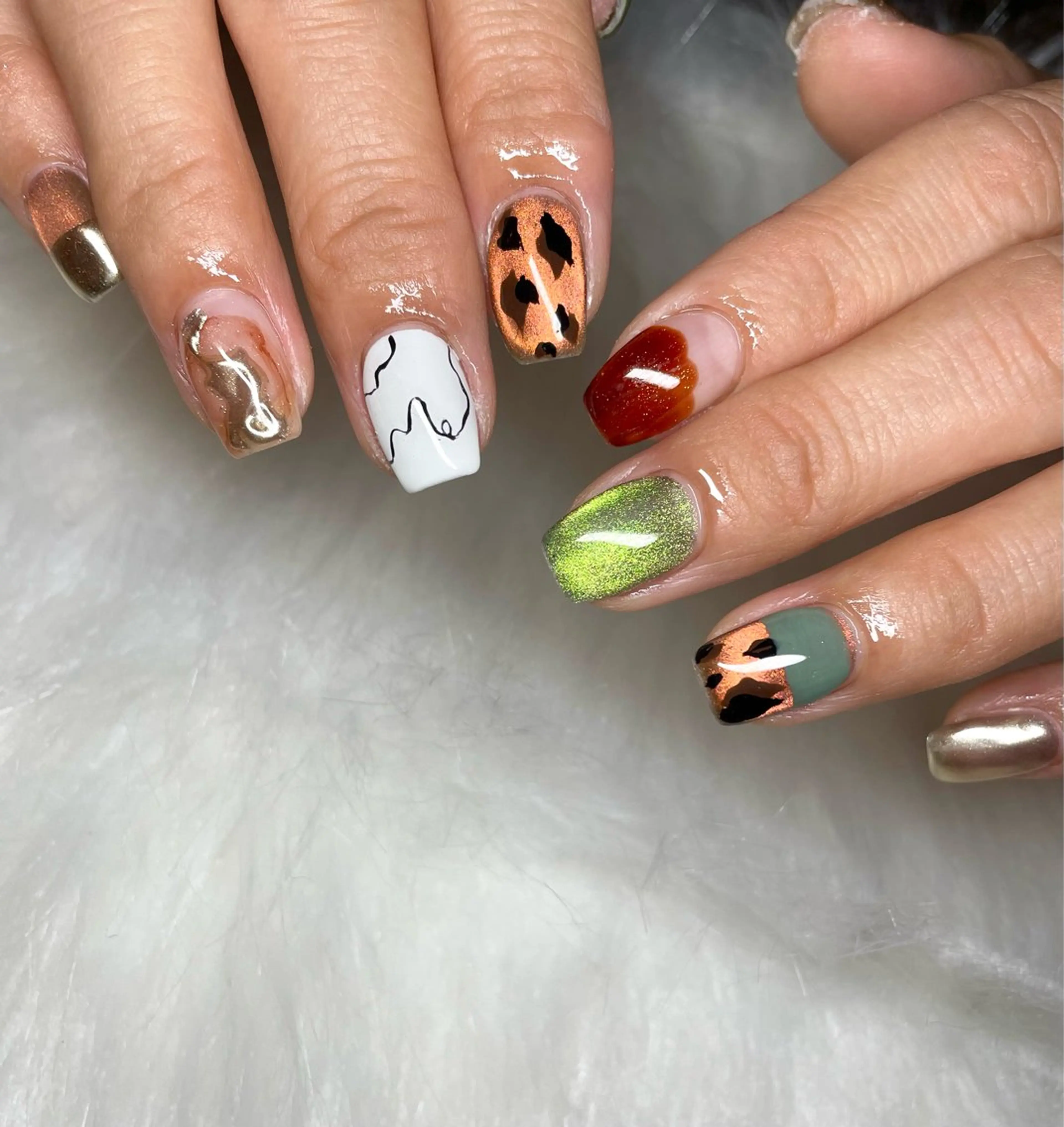 ネイル 成人式 フットネイル フレンチネイル ジェルネイル 韓国ネイル ハンドネイル nail salon fee（フィー）のネイルデザイン