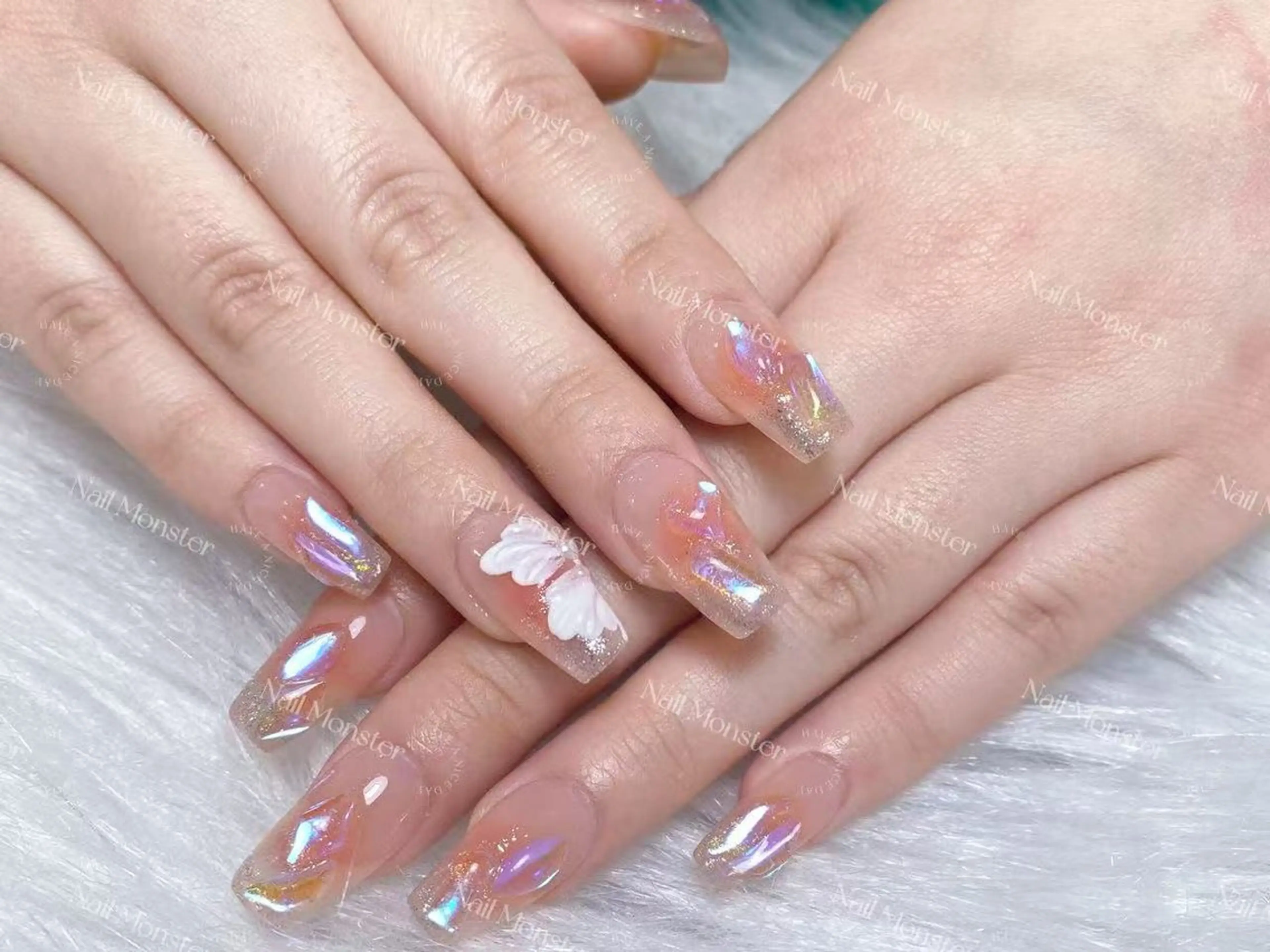 ネイル DIAMOND Nail🥇のネイルデザイン