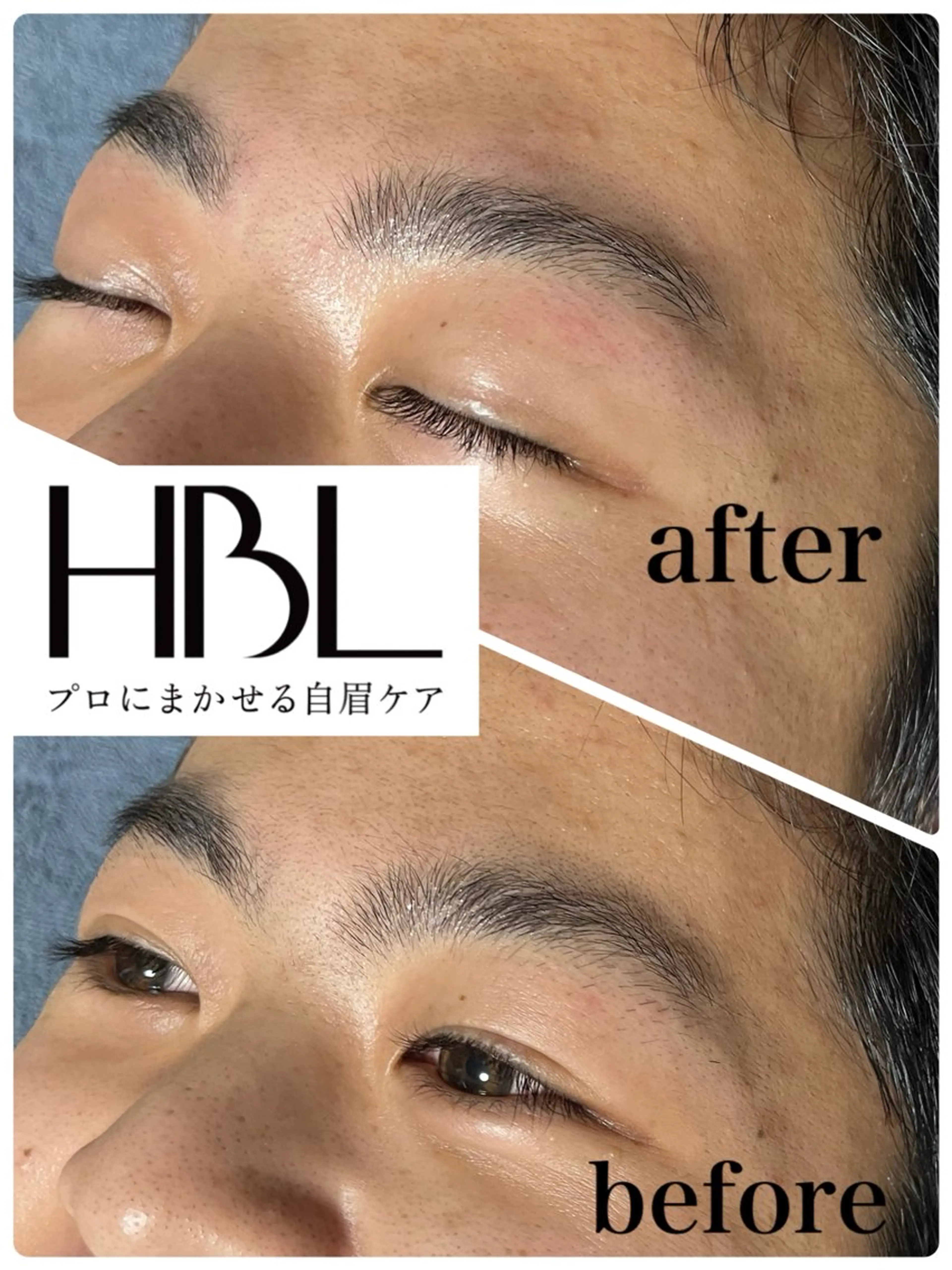 メンズ アイブロウ ワックス脱毛 その他(アイブロウ) 小林 桃子の眉毛・アイブロウイメージ