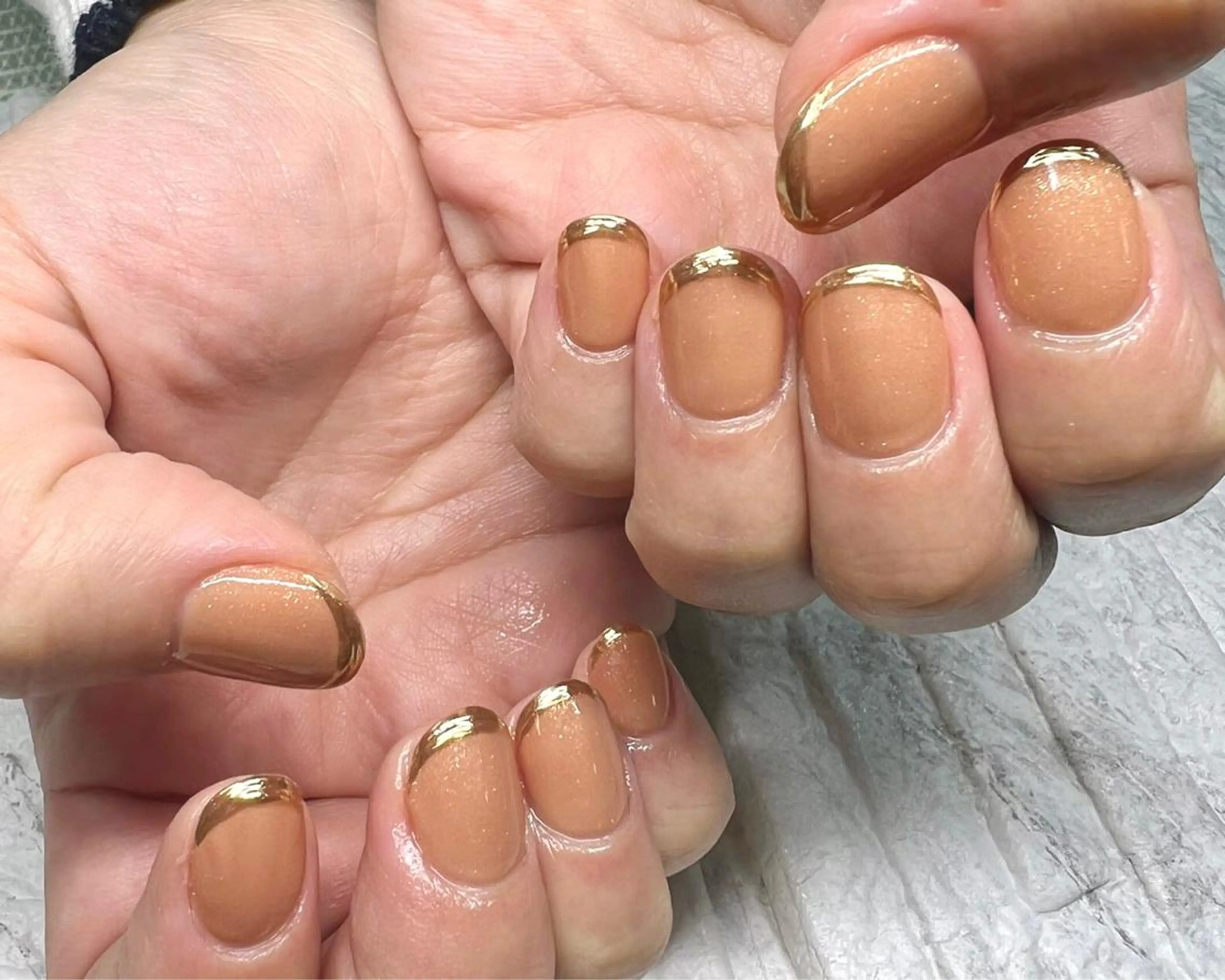 ネイル ハンドネイル Alohi nail salonのネイルデザイン
