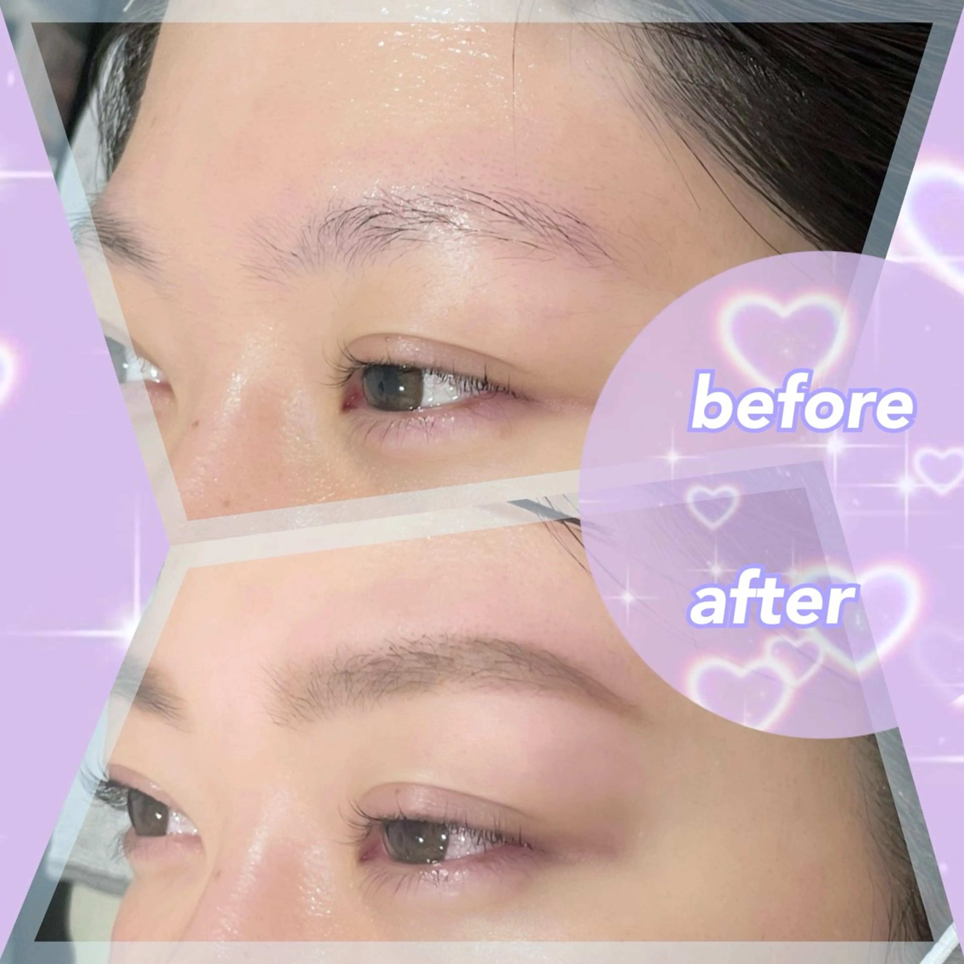 アイブロウ メンズアイブロウ 🩵ANELA東口 齋藤琴音💚のマツエク・マツパデザイン