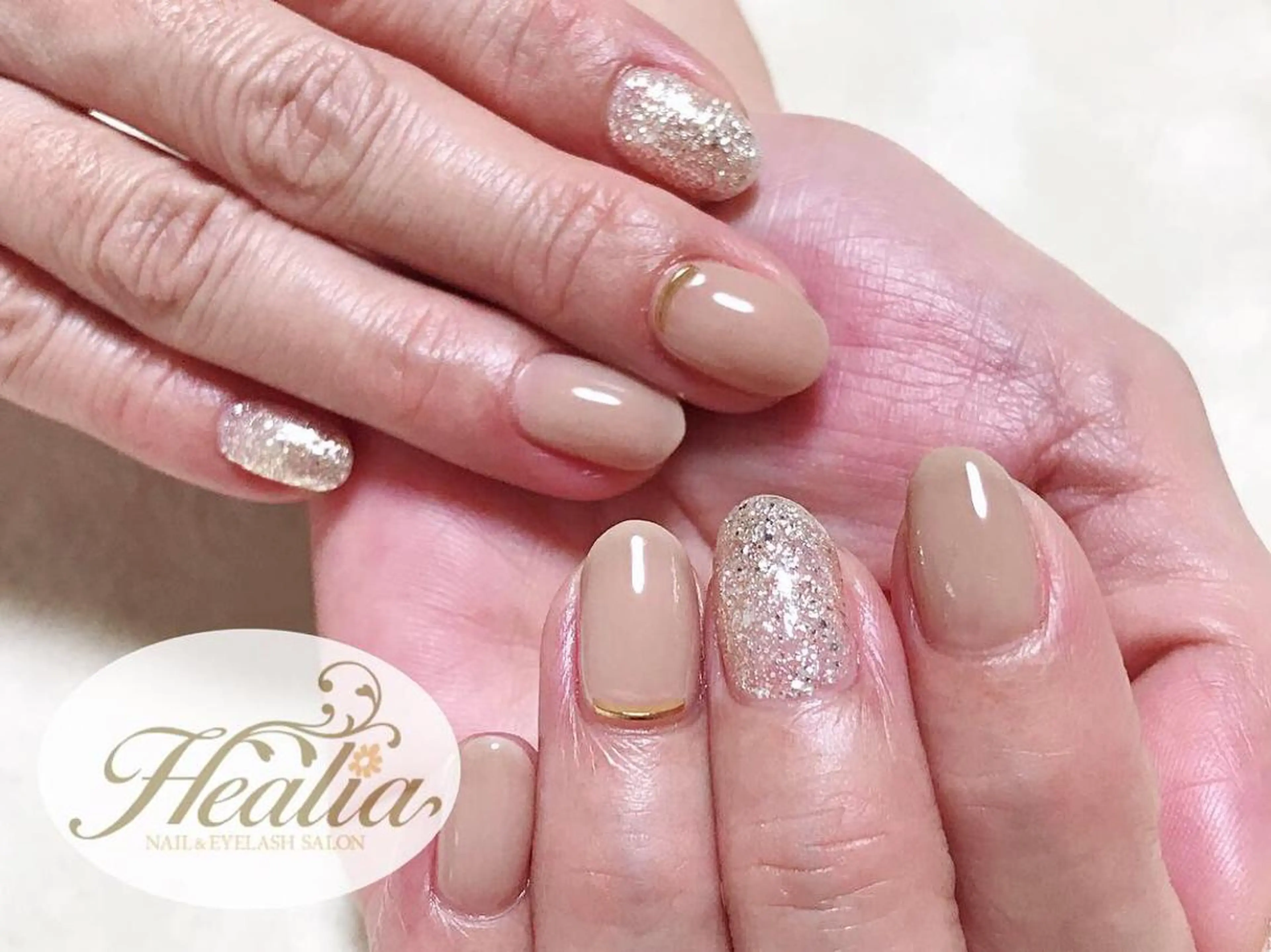 ネイル REMIA湘南台 TANABEのネイルデザイン