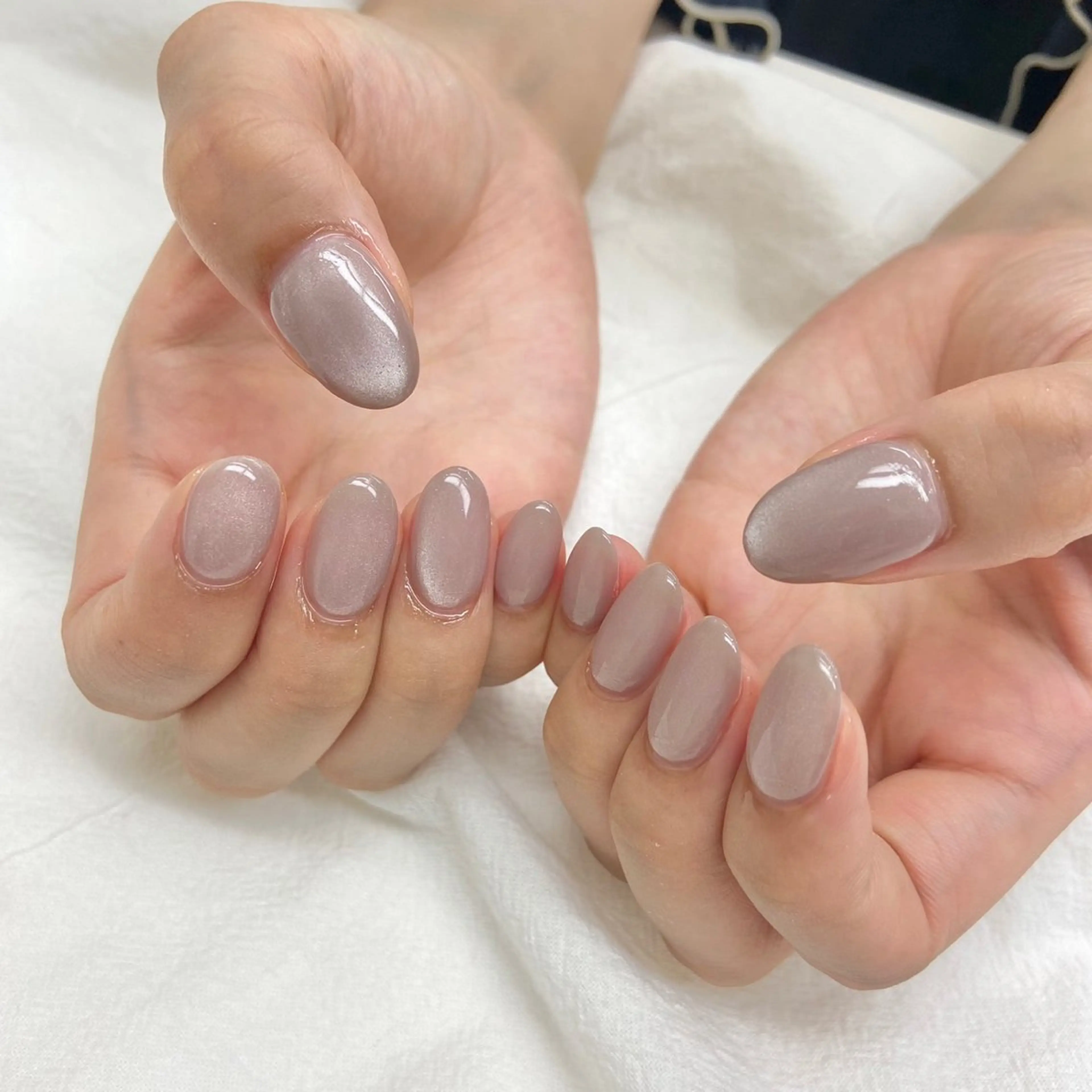 ミディアム nail jaol池袋店所属・ネイルJaol 池袋のネイルデザイン