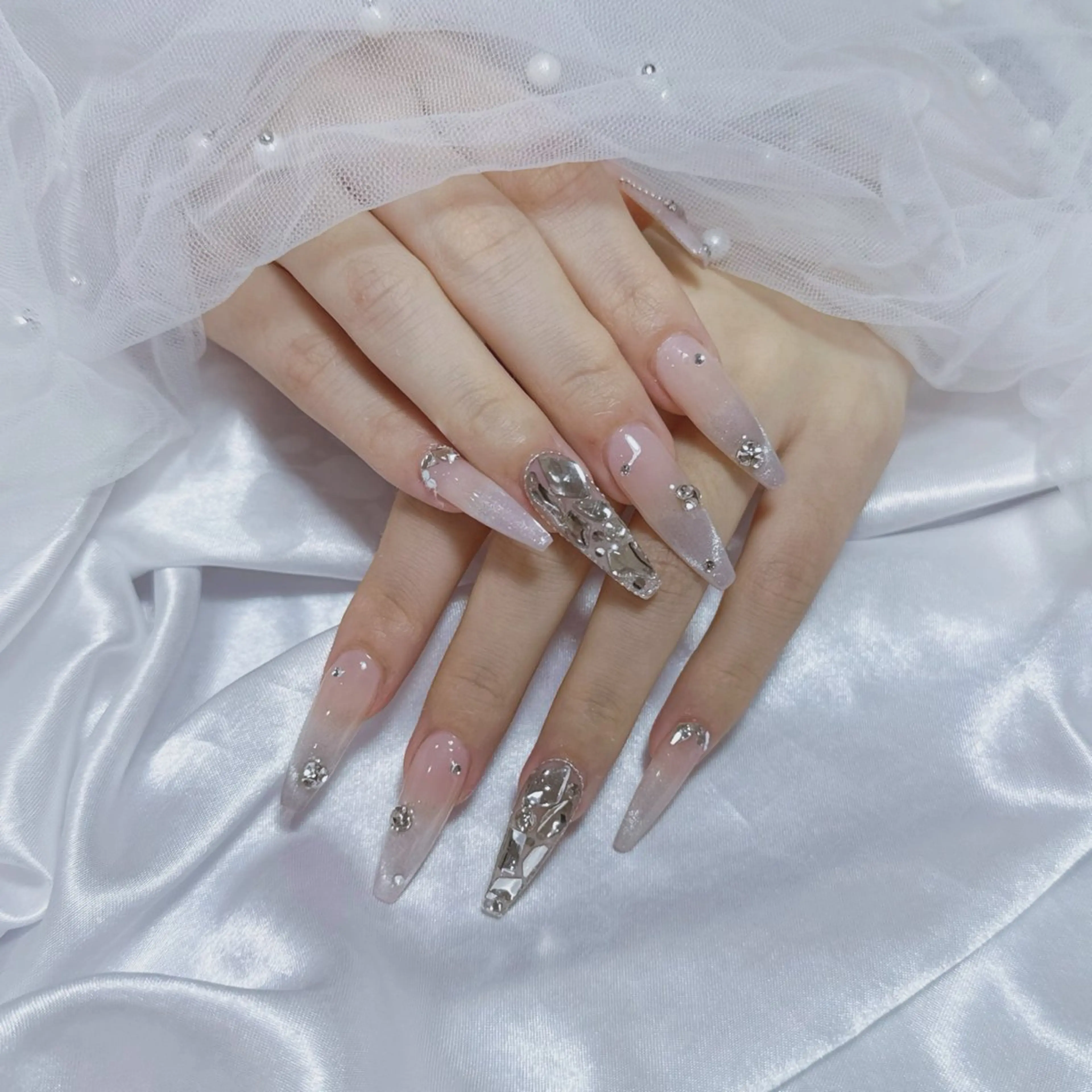 ネイル You＆me Myuのネイルデザイン