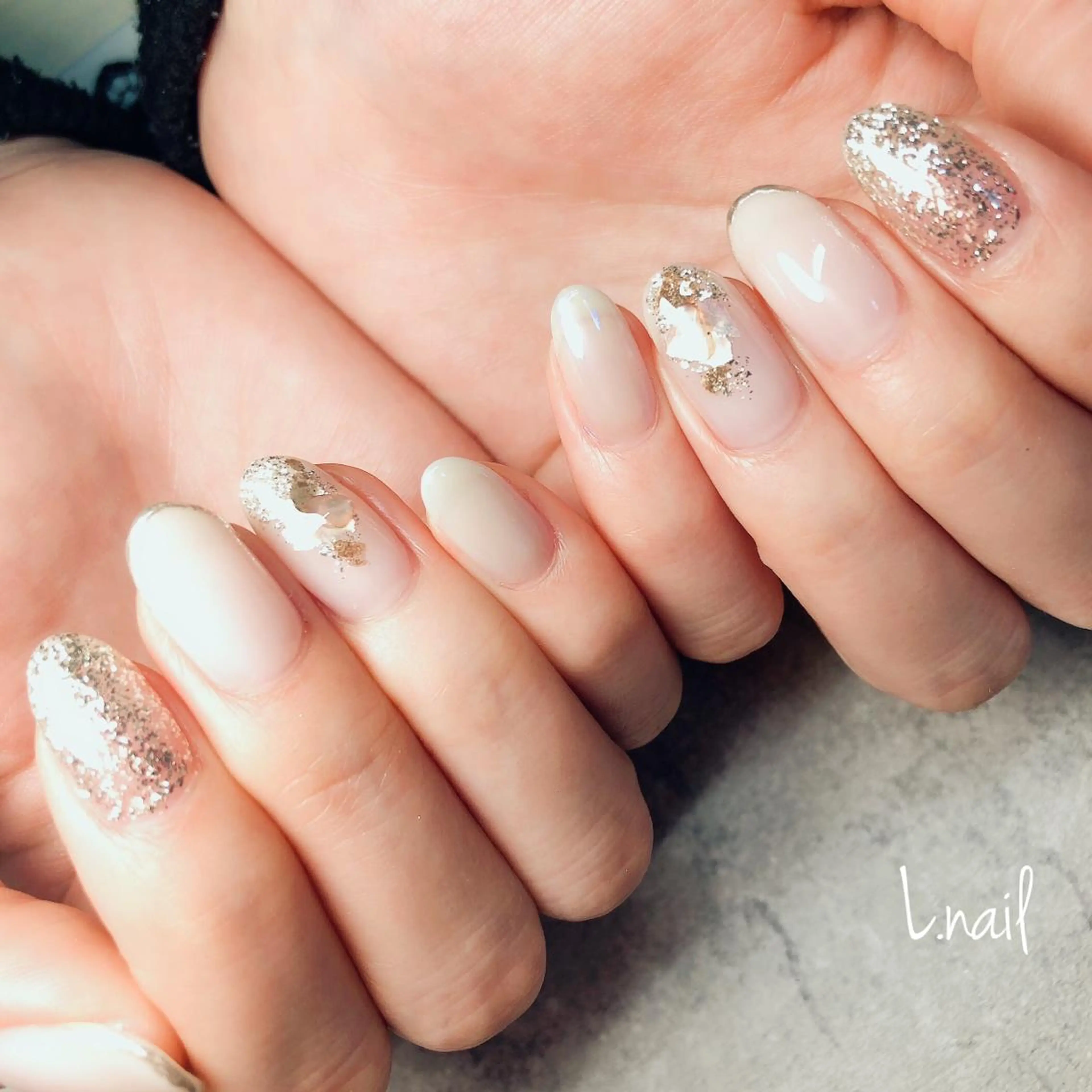 ネイル L.nail エルネイルのネイルデザイン