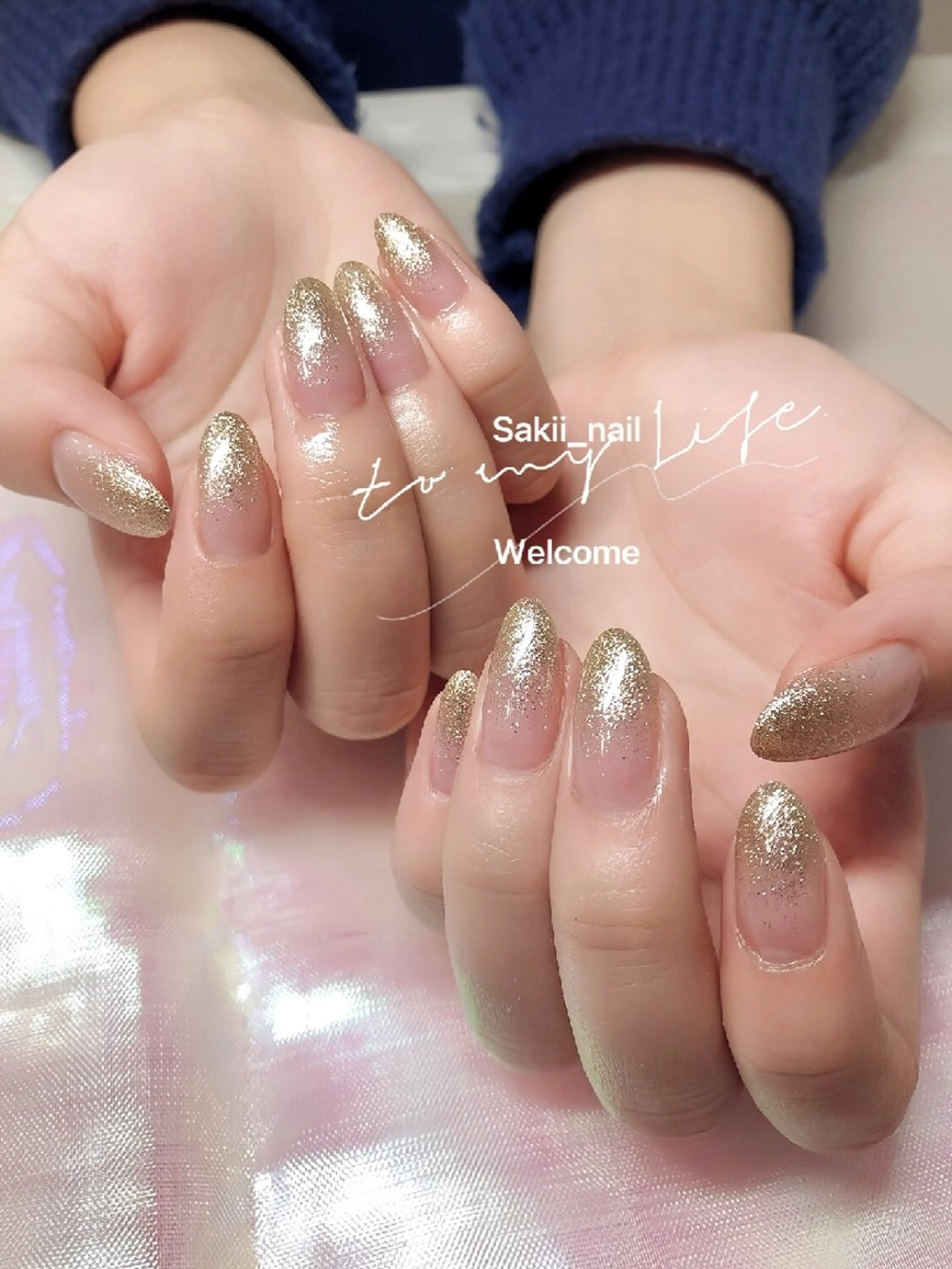 ネイル ハンドネイル sakii_nail所属・sakii_nail nailのネイルデザイン