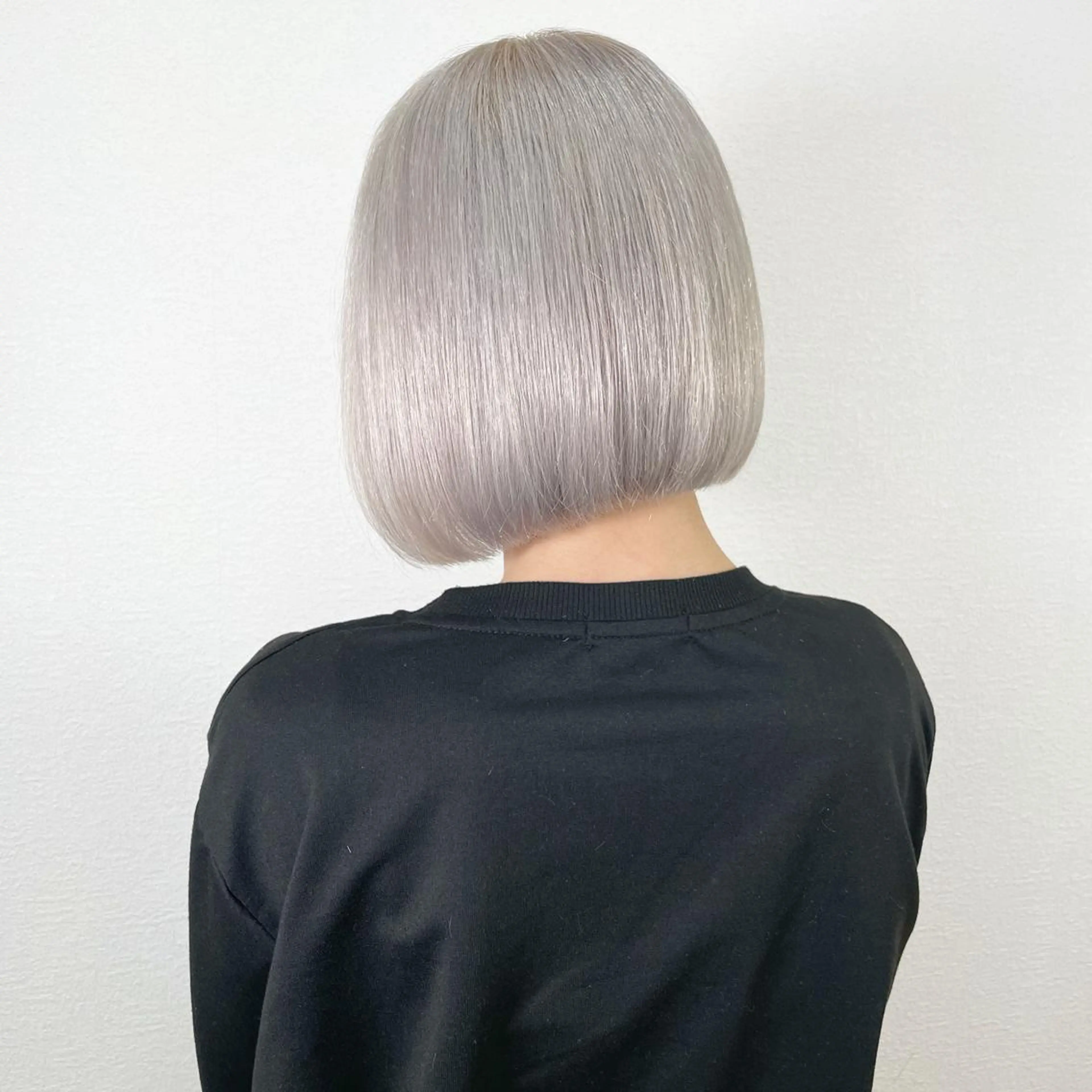 ショート カラー ヘアカラー 失敗したくない人へ ハイトーン美容師のヘアスタイル
