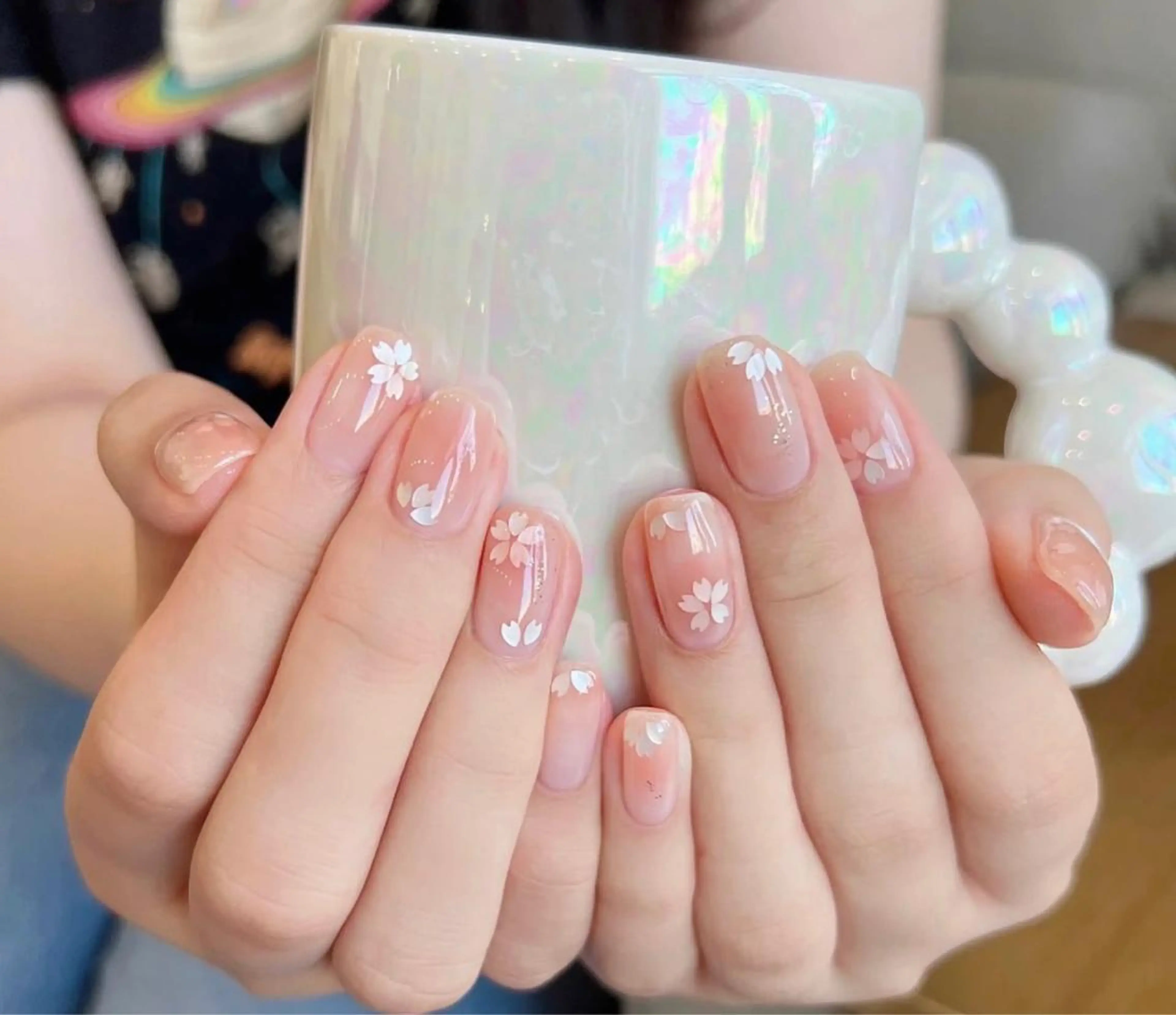 ネイル ハンドネイル 💅E•U•B NAIL🌹所属・横浜市中区曙町 ネイルE·U·Bのネイルデザイン
