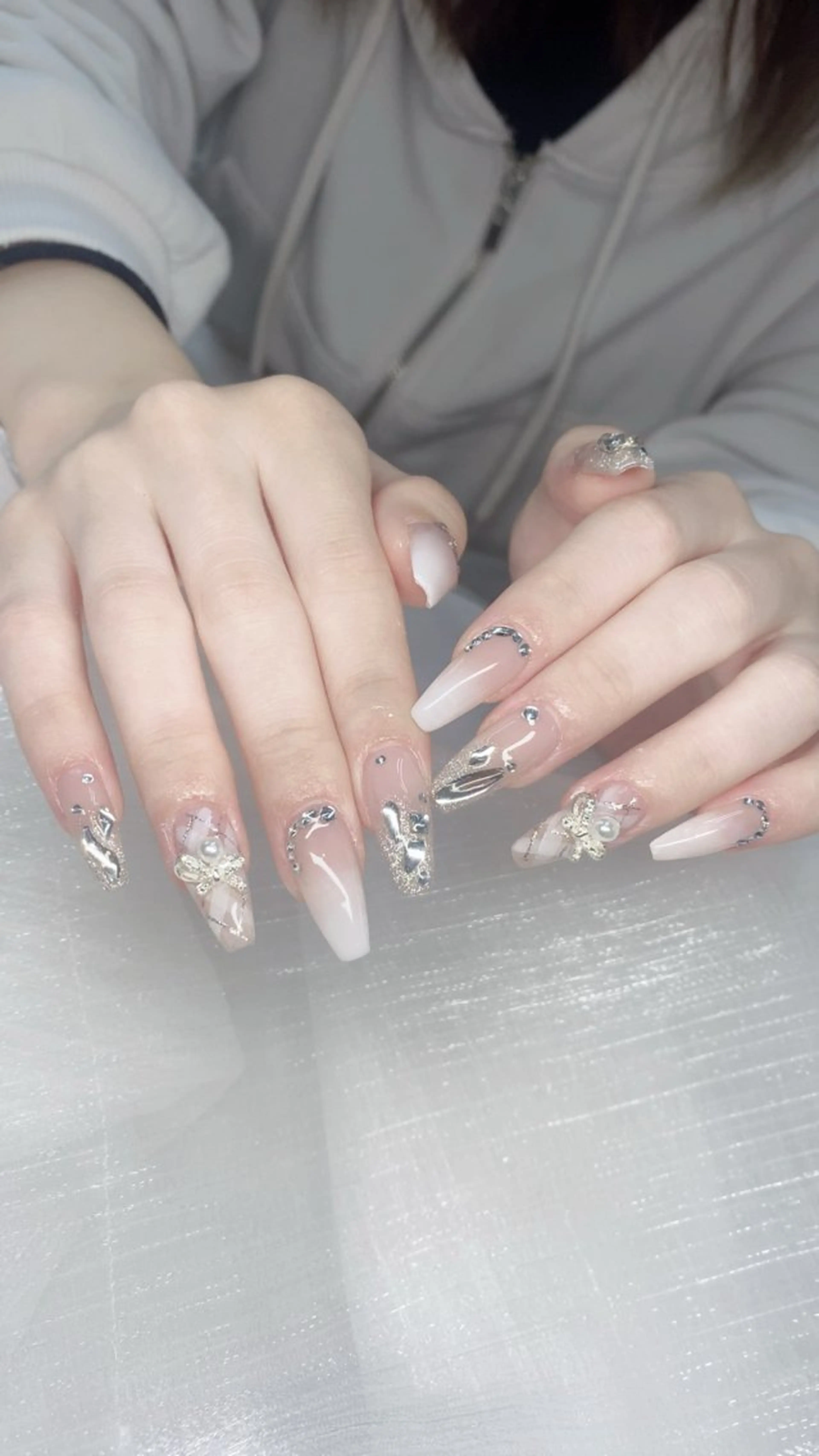 ネイル ハンドネイル mika chanのネイルデザイン