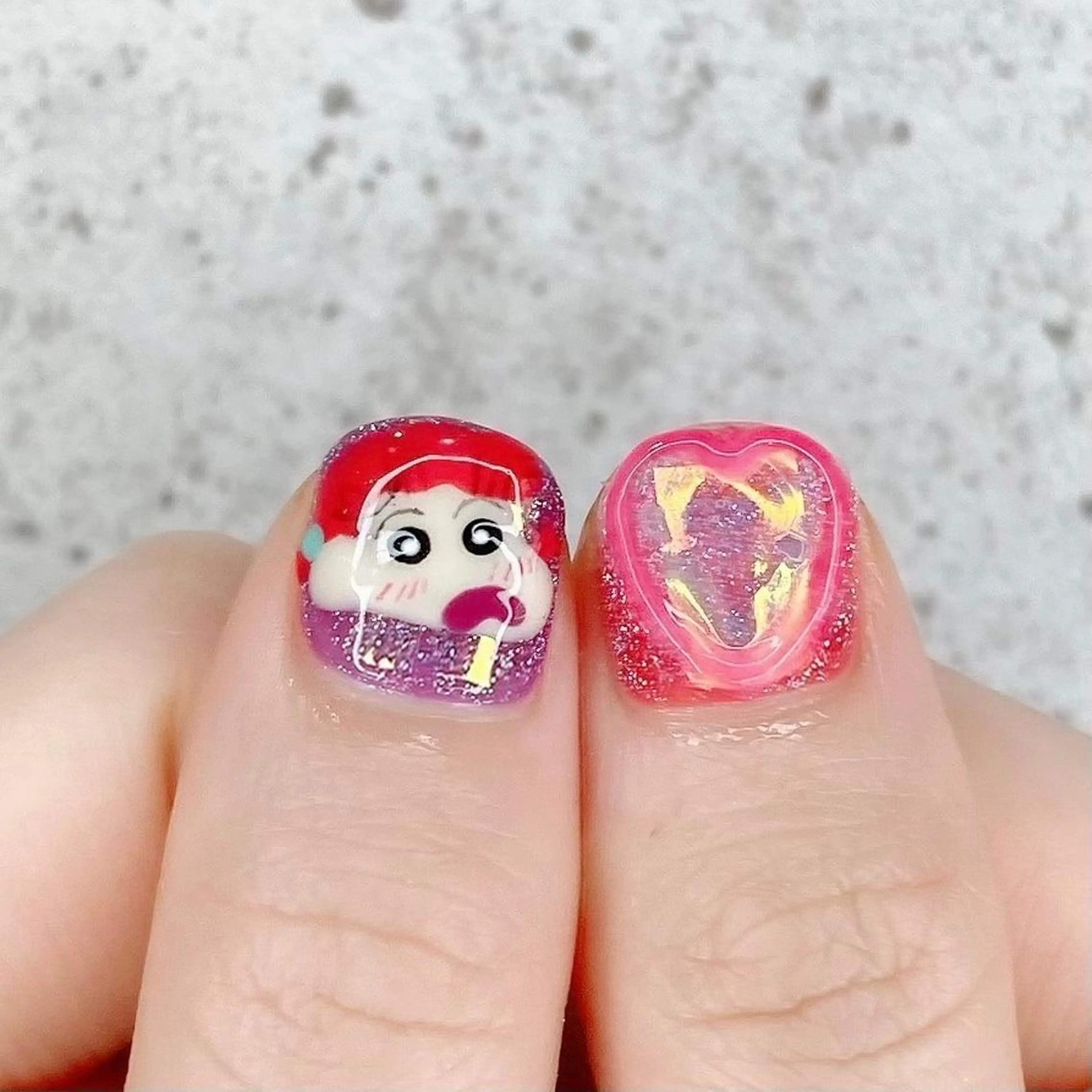 ネイル Nail Salon Kのネイルデザイン