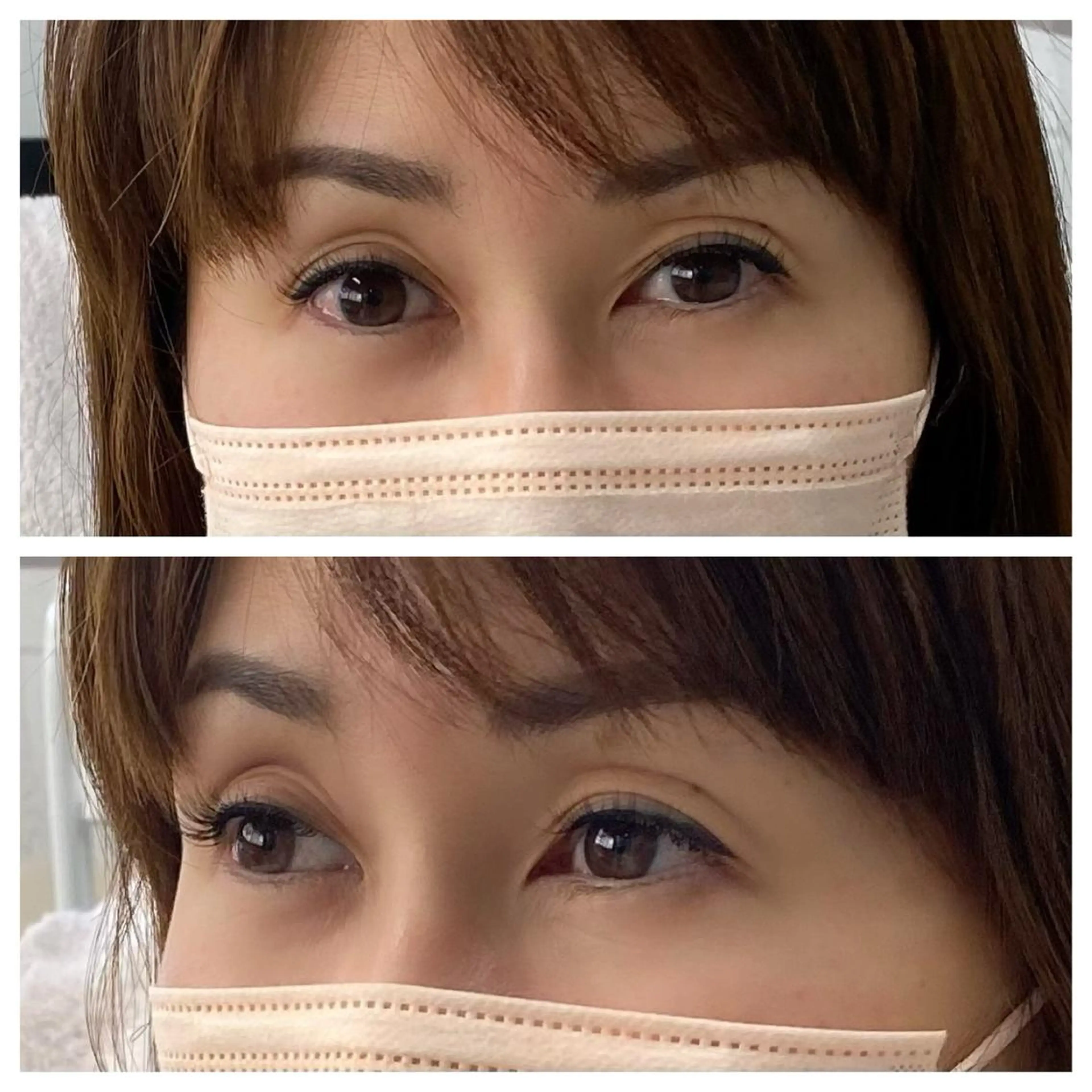 マツエク・マツパ Cカール キュート セーブル ma-pa所属・ma-pa eye＆hairのマツエク・マツパデザイン