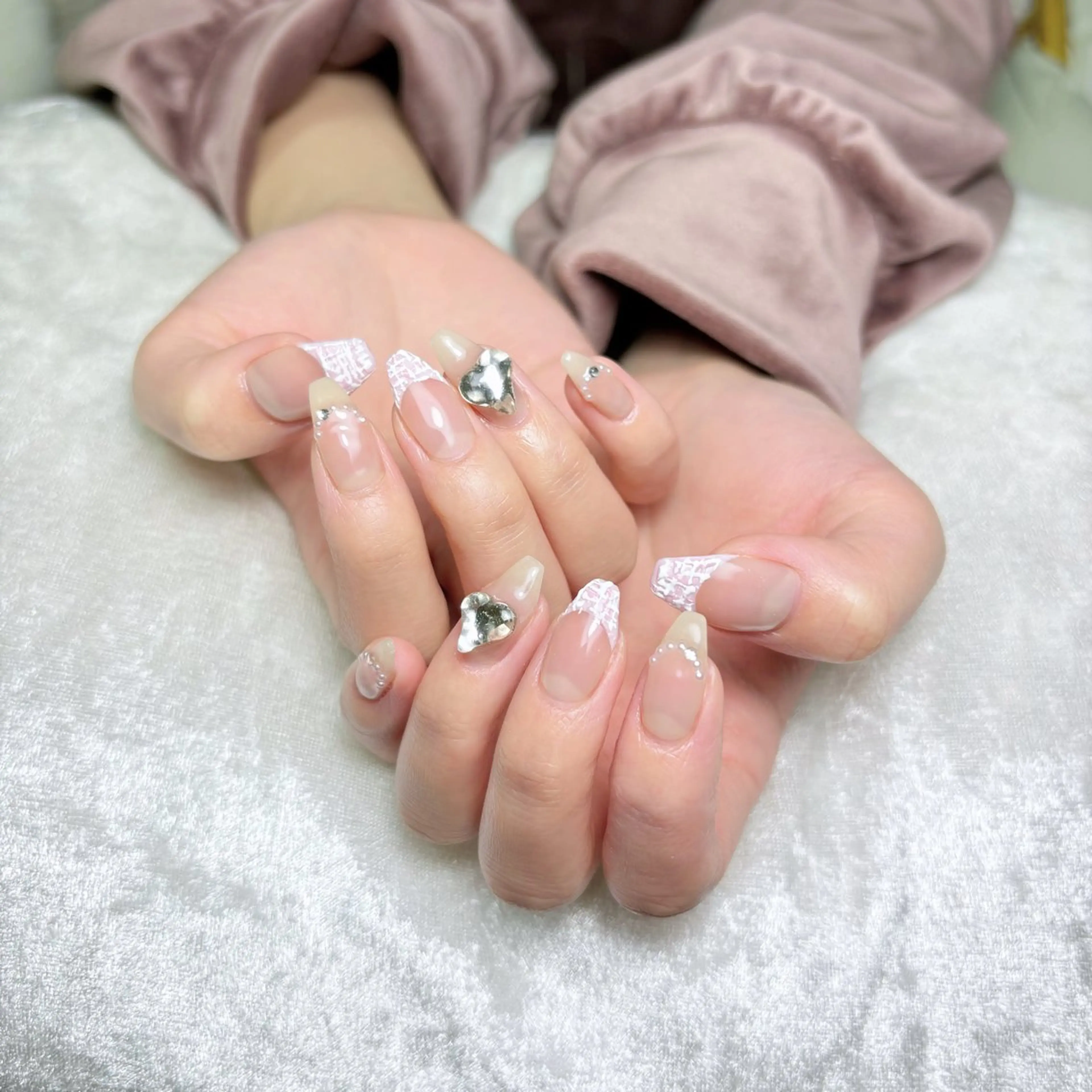 ネイル ハンドネイル Airis所属・Airis aiのネイルデザイン