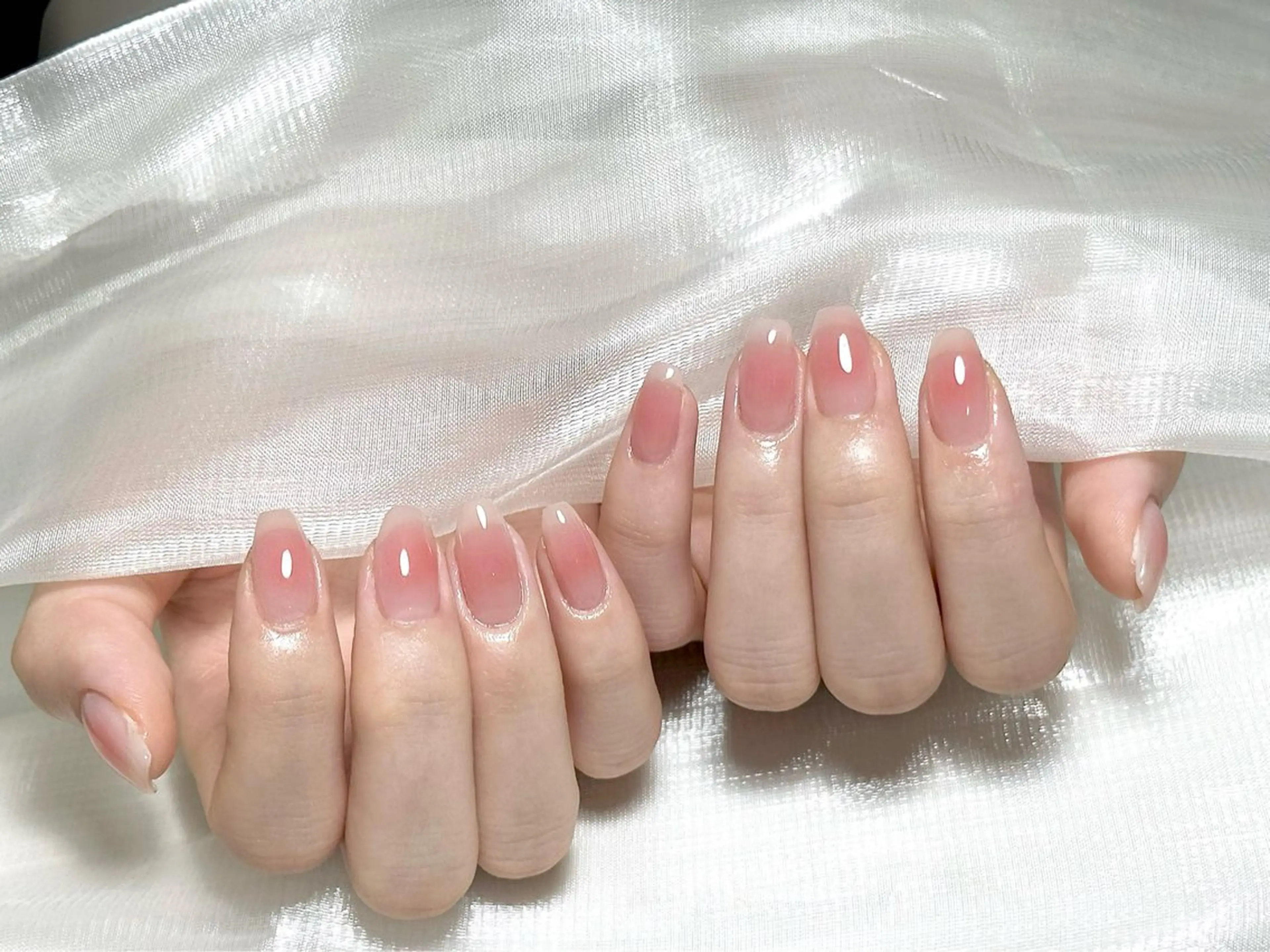 ネイル ハンドネイル ハンドケア るか 池袋のネイルデザイン