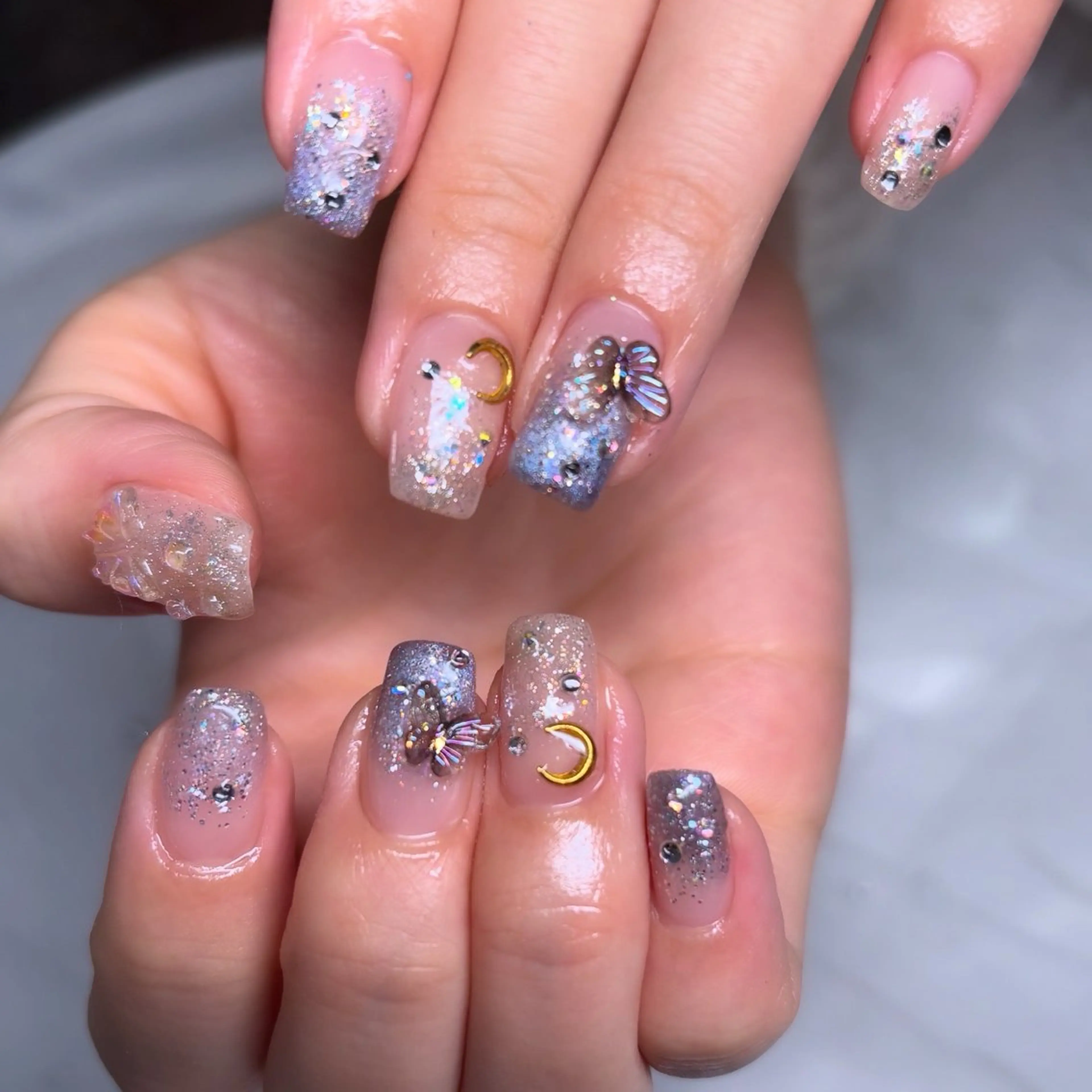 ネイル NIcoNIco LAND☺︎のネイルデザイン