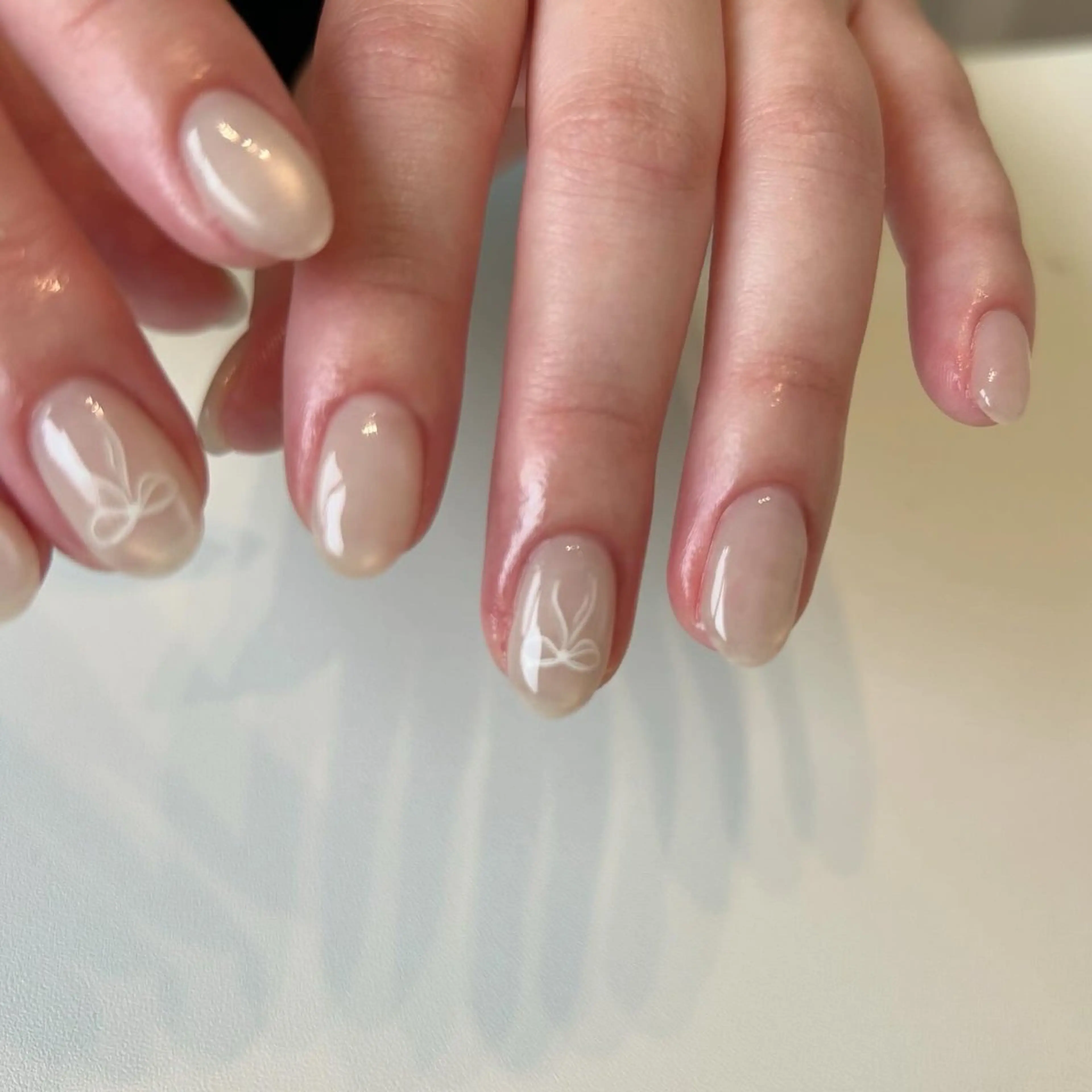 ネイル ハンドネイル tenoteno nailのネイルデザイン