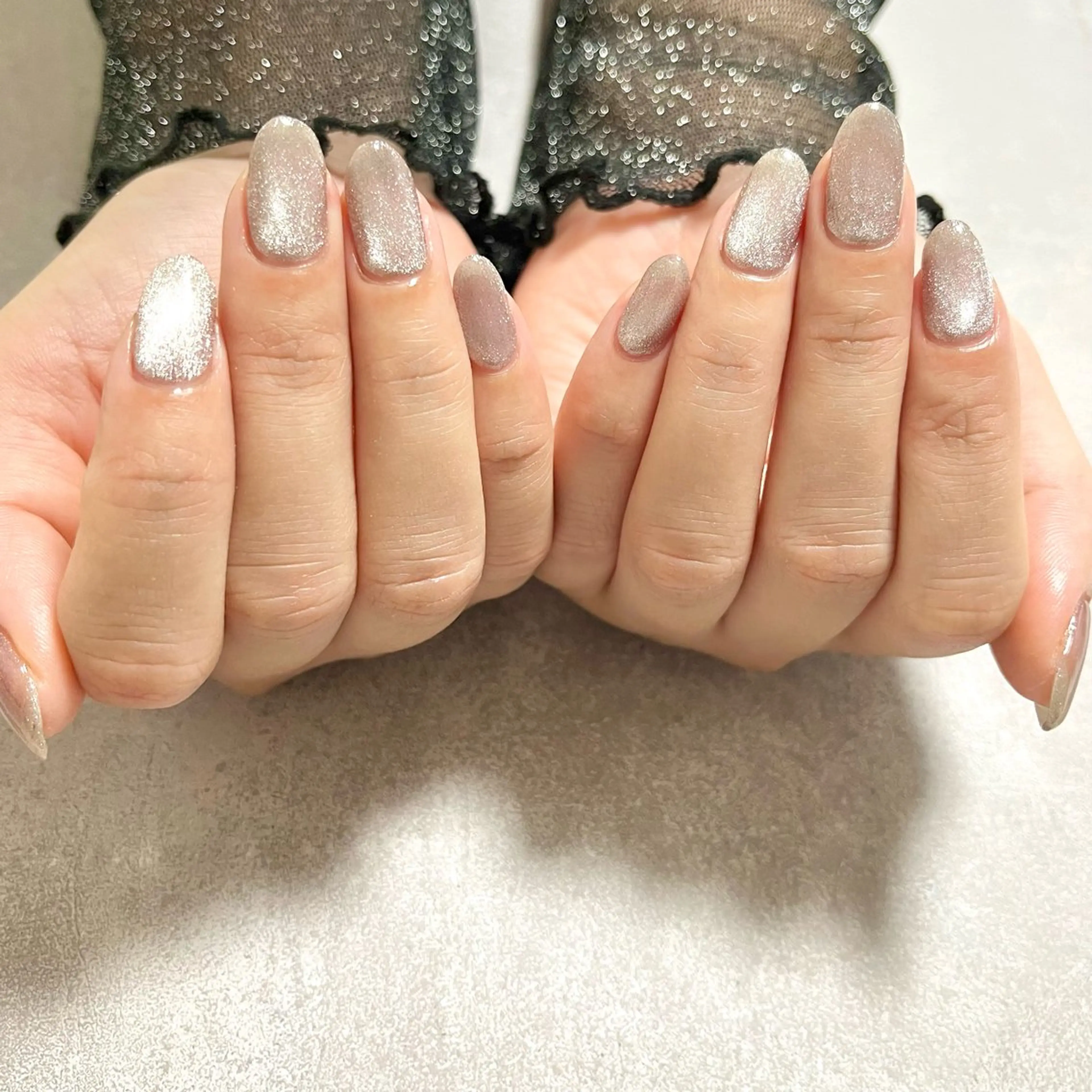 ネイル マグネットネイル orin nail／ kaoriのネイルデザイン