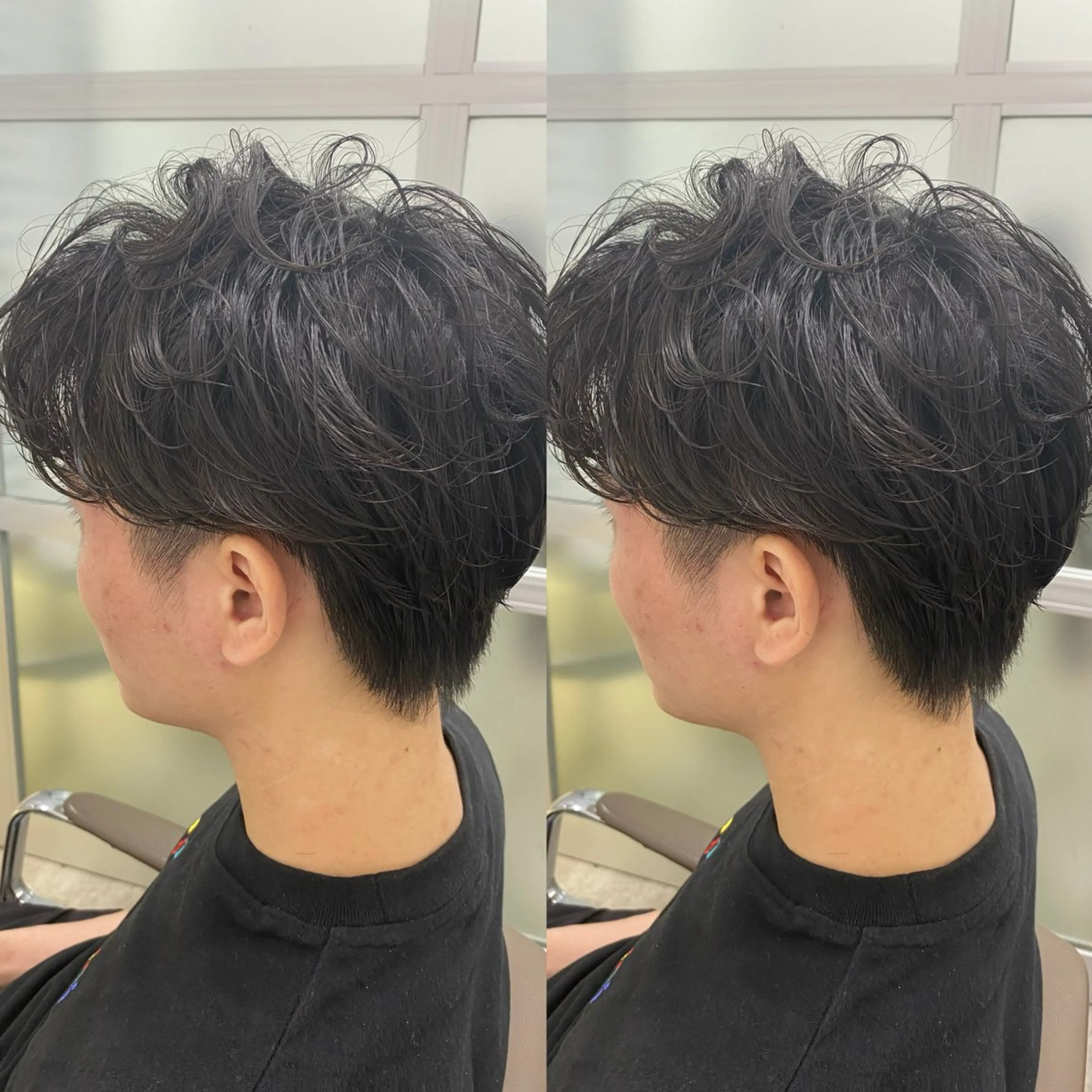 パーマ メンズ カルマパーマ メンズパーマ Men’s特化 垢抜けヘア🔥野原のヘアスタイル