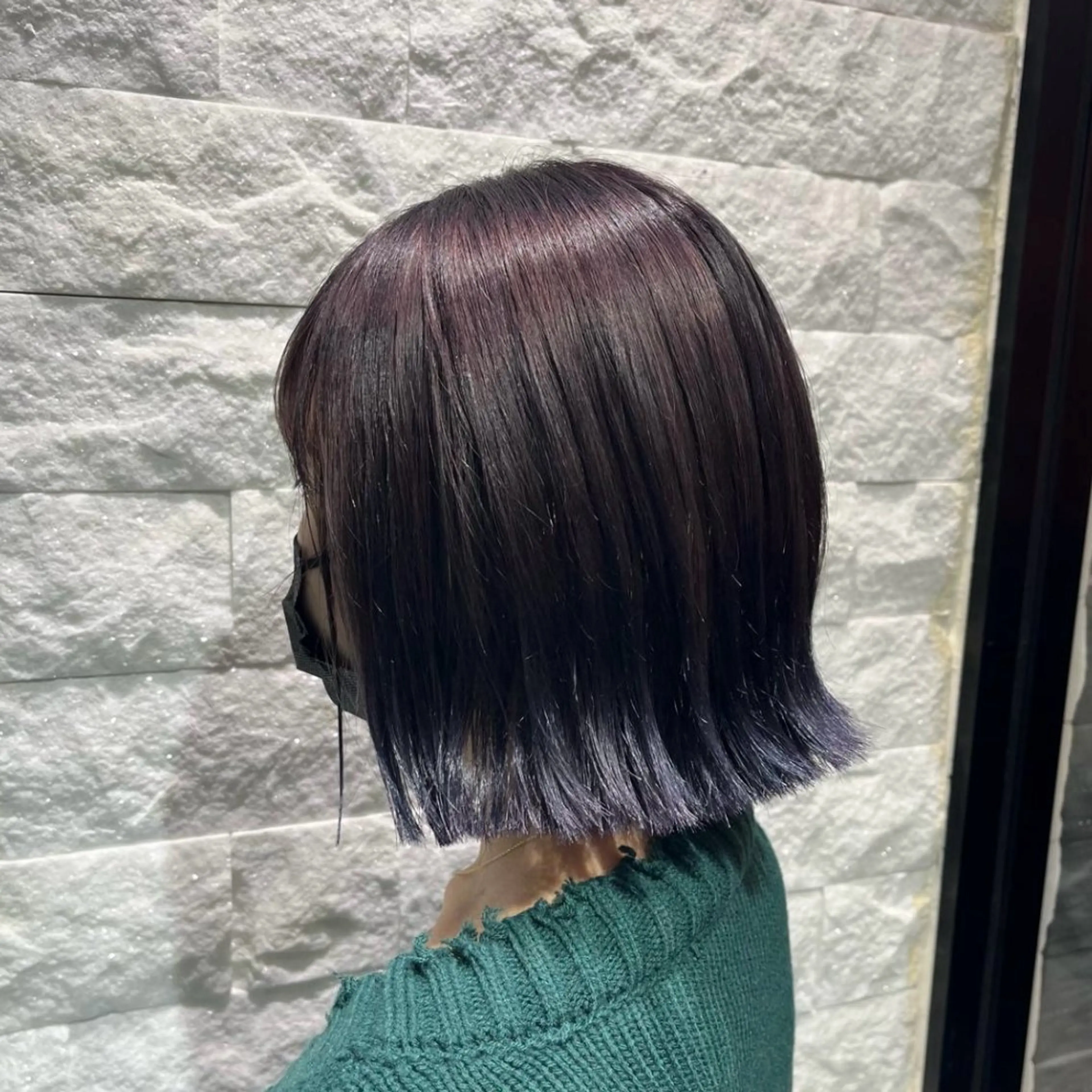 カラー ヘアカラー 🤍ྀི片山 理緒🤍ྀིのヘアスタイル