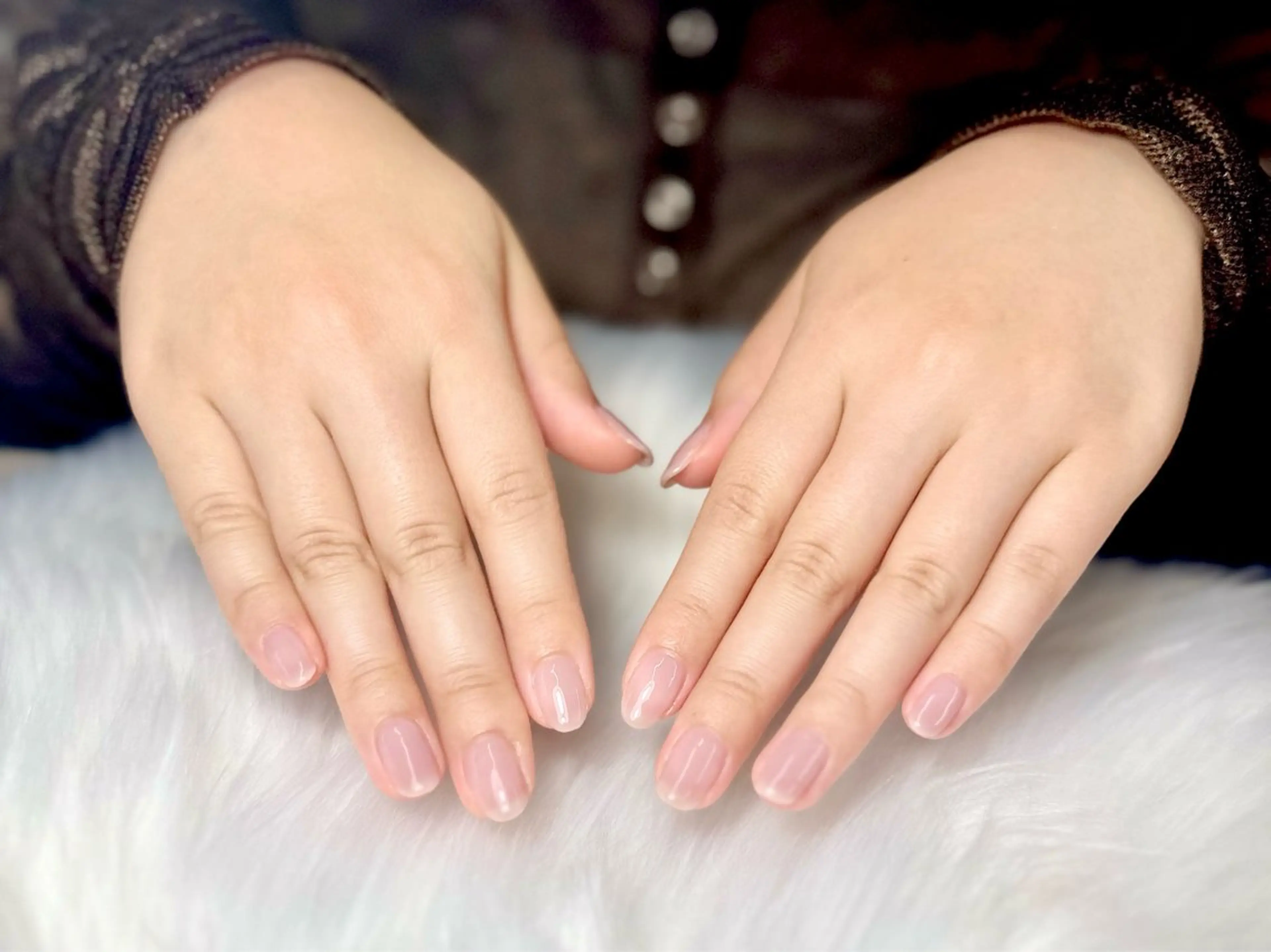 ショート ハンドネイル 高橋みい 【Jrネイリスト】のネイルデザイン