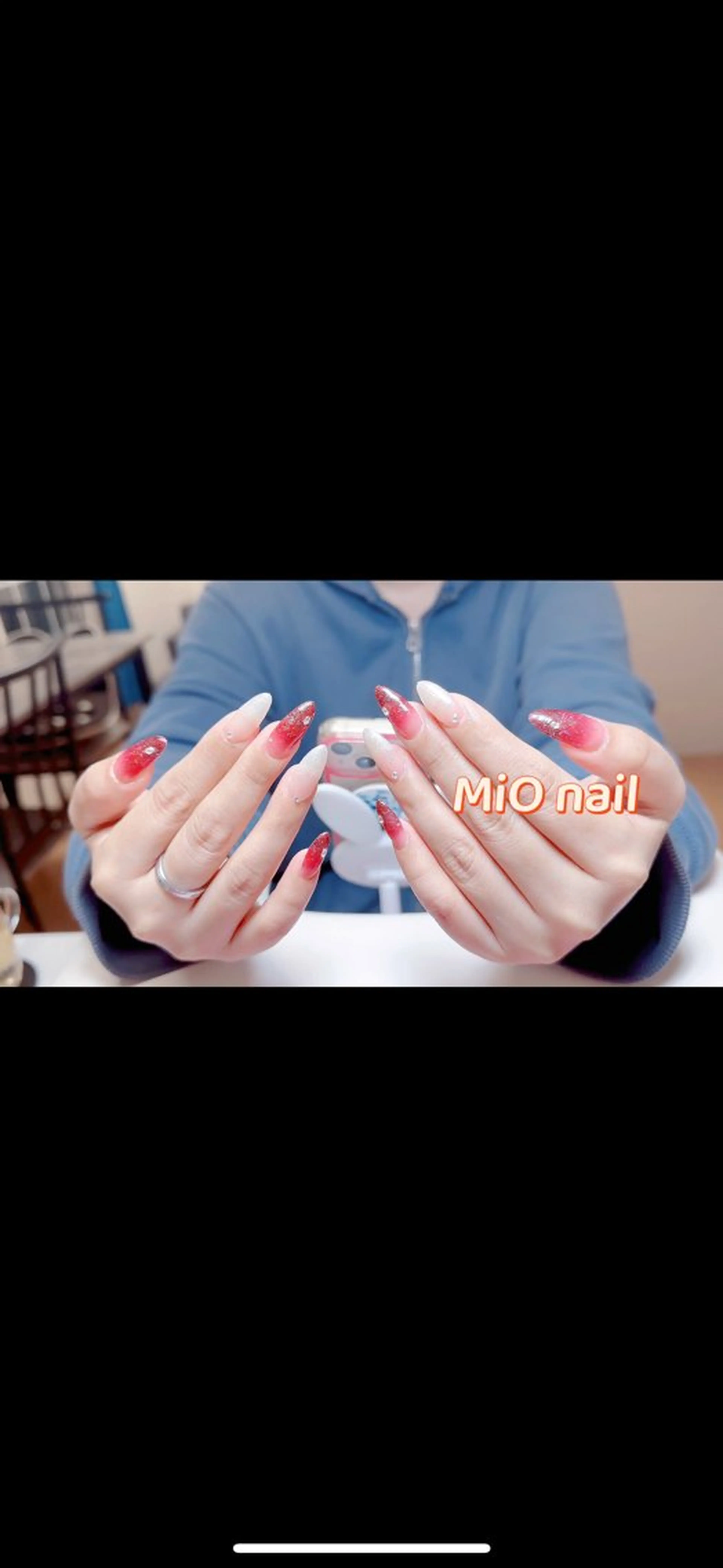 ネイル MiO Nailのネイルデザイン