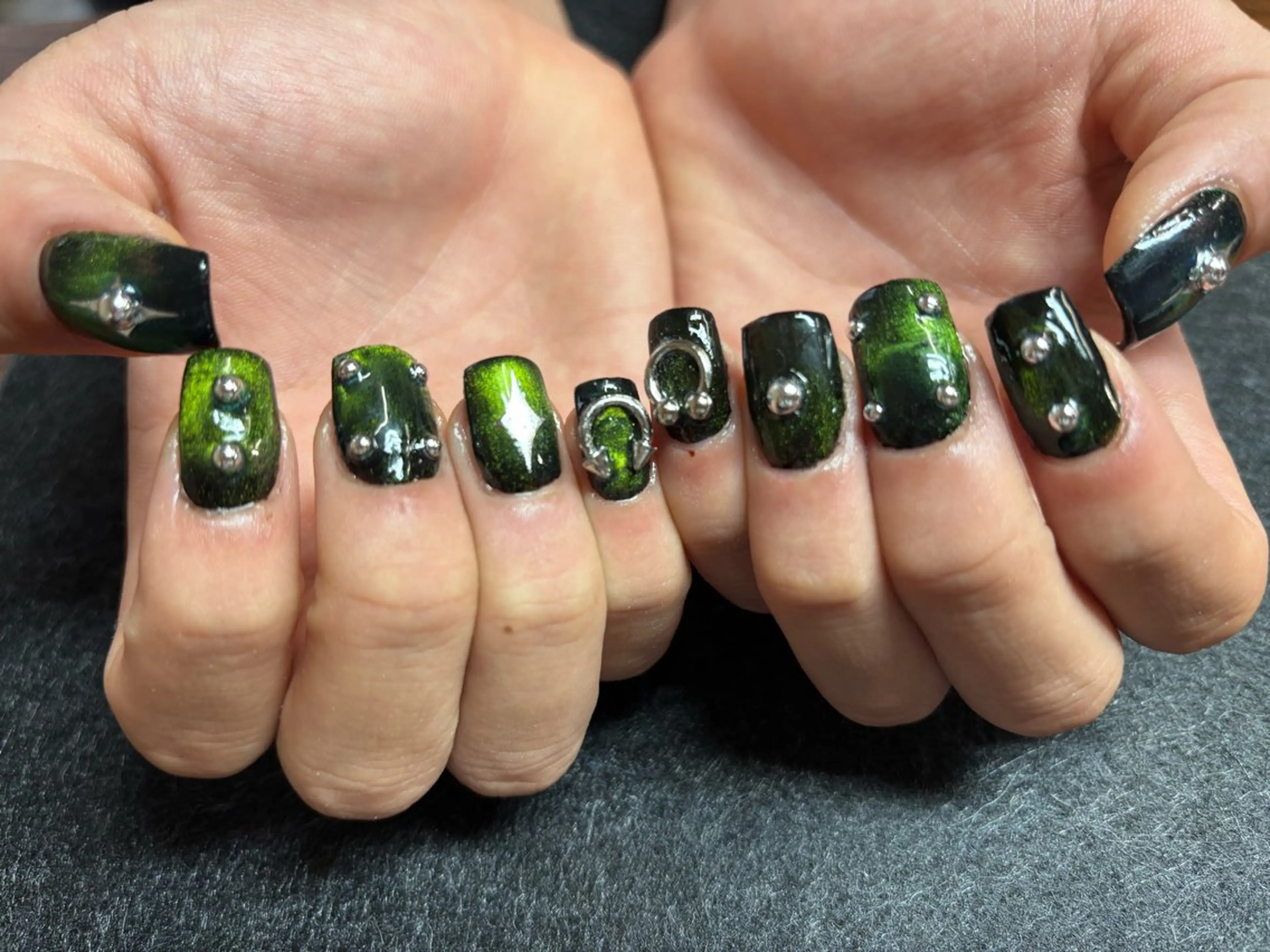 ネイル ハンドネイル STEW nail ⓢⓐⓨⓐⓚⓐのネイルデザイン