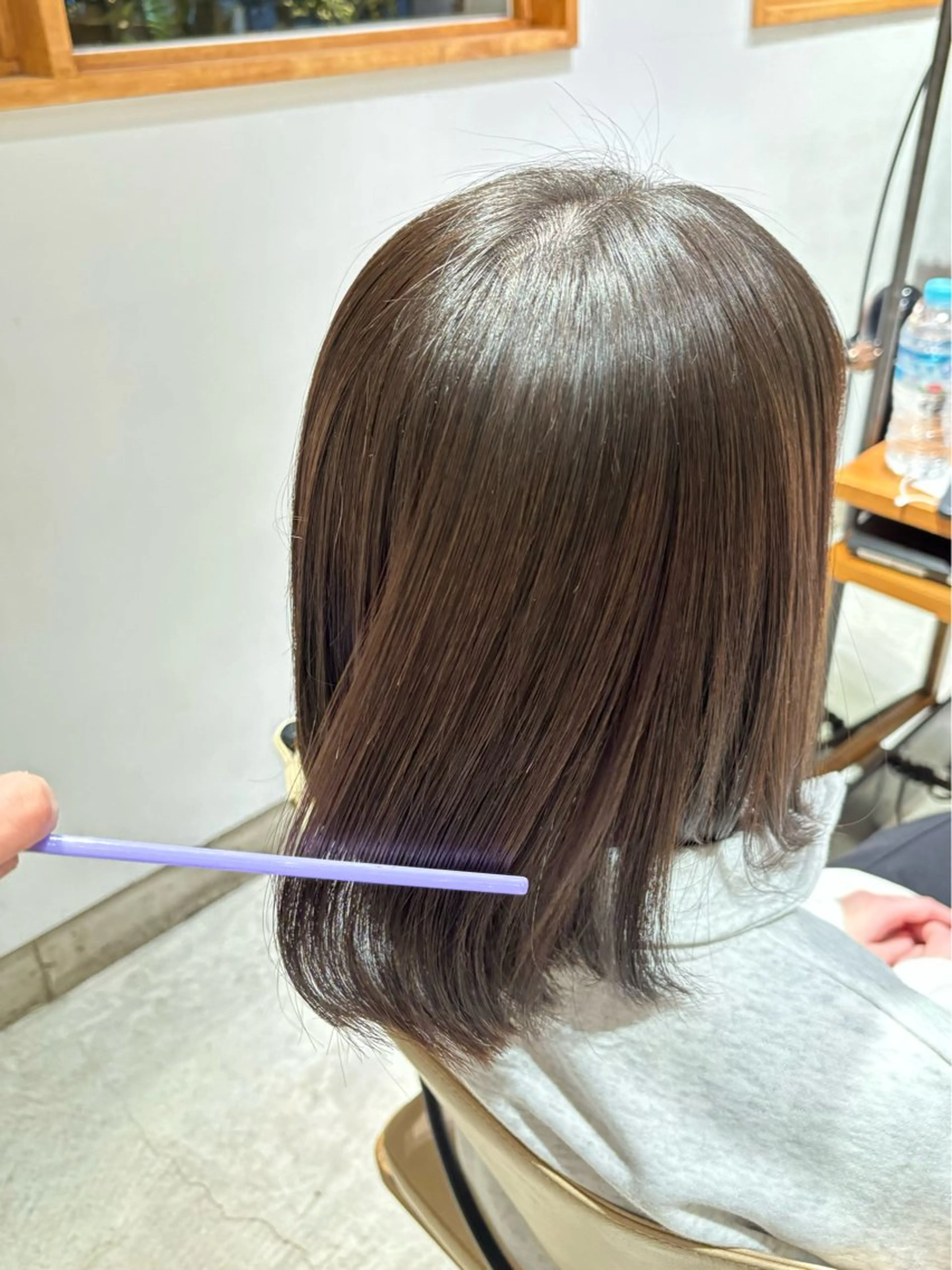 パライソ南公園店 神津 由依のヘアスタイル