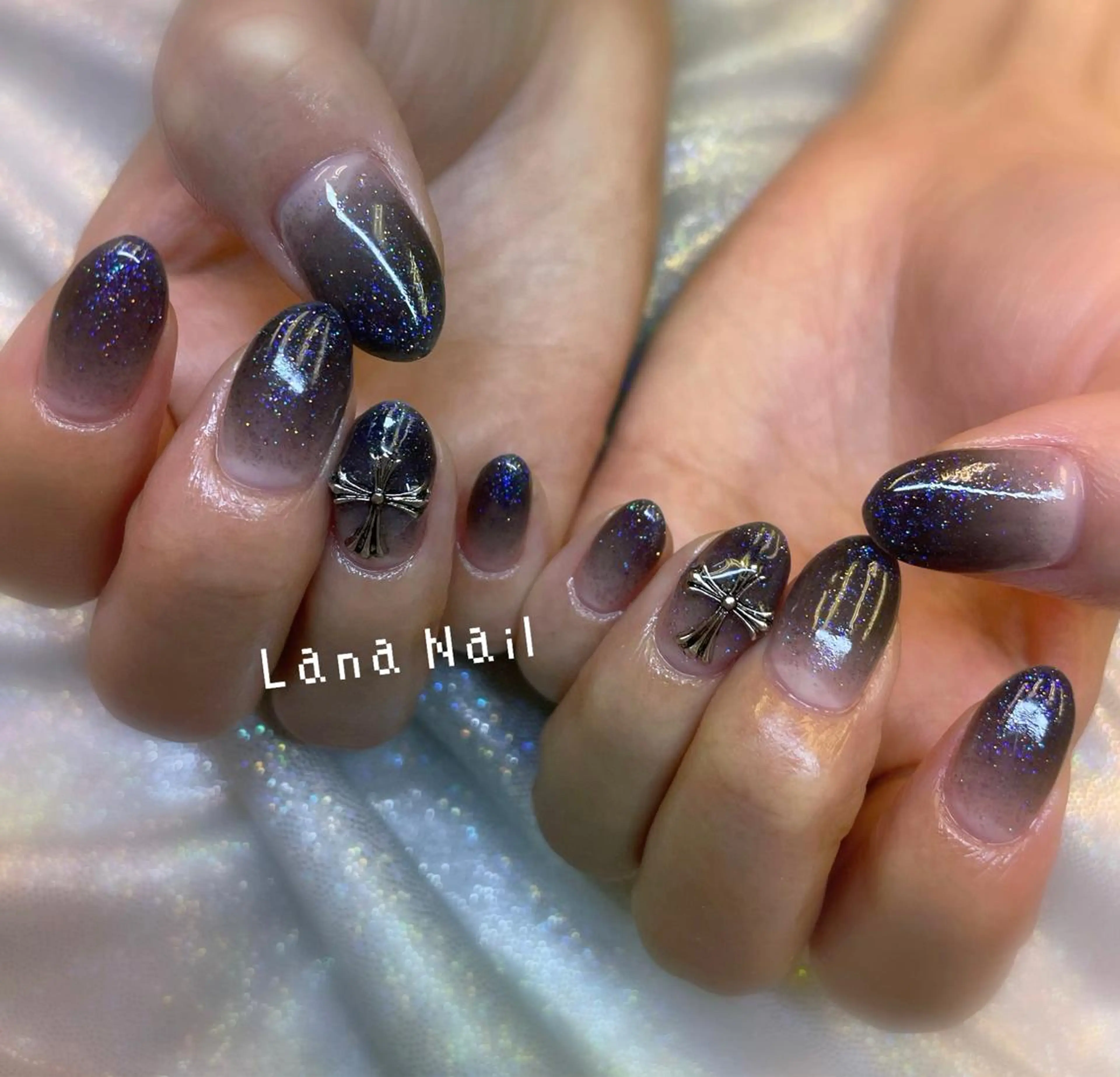 ネイル アートネイル ジェルネイル Lana Nail所属・Lana Nailのネイルデザイン