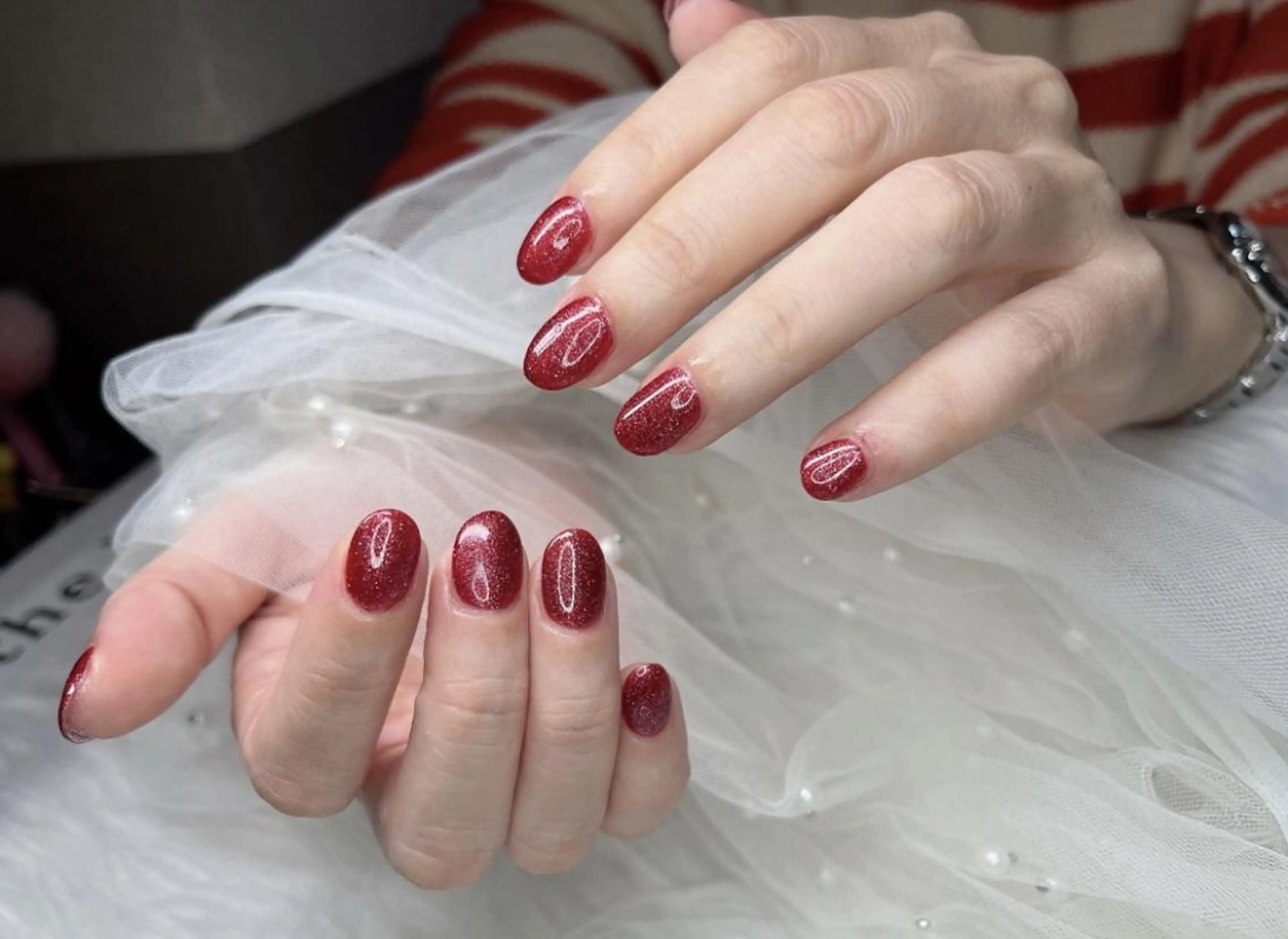 ネイル inf リエネイルサロンのネイルデザイン