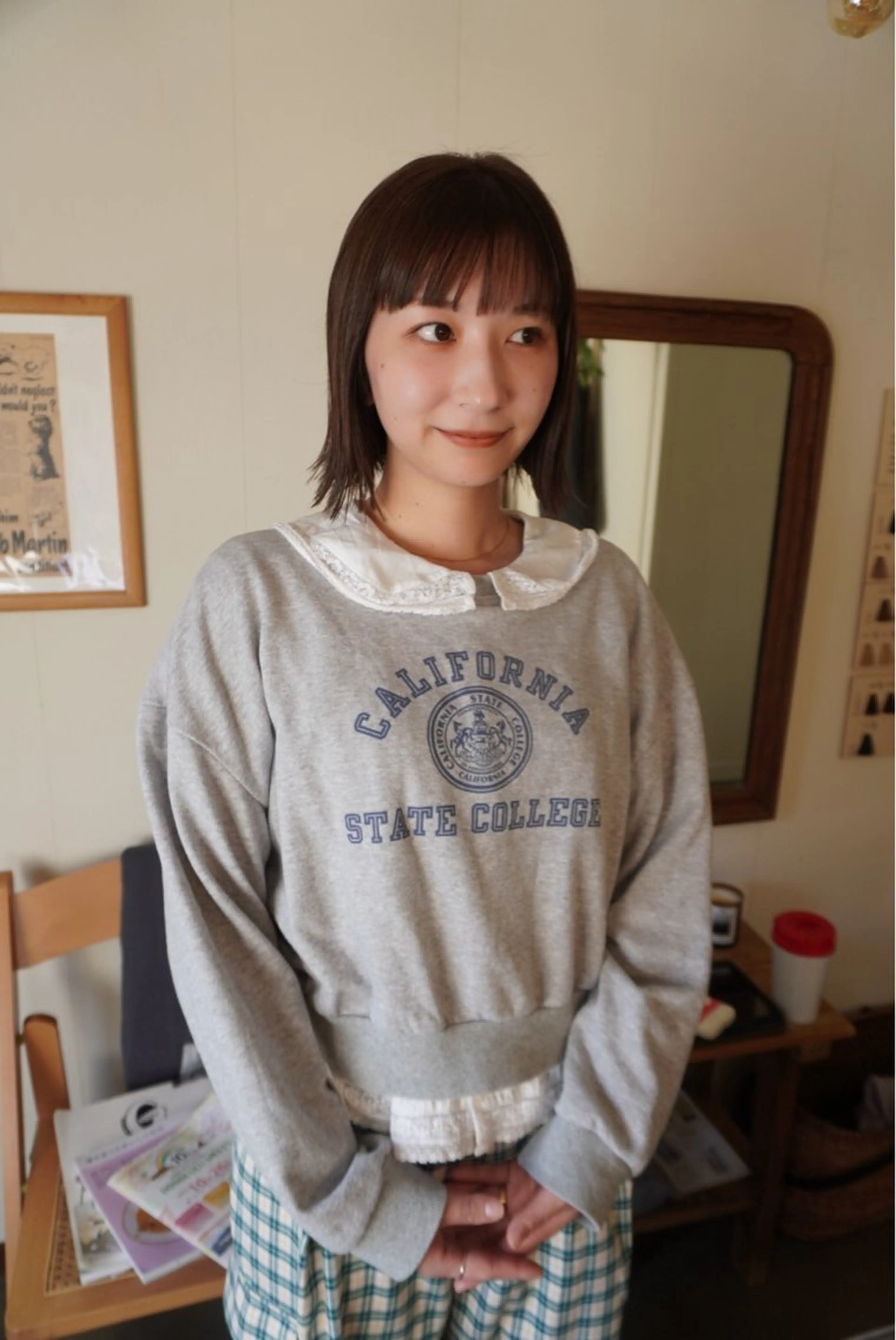 カット+スパ【10分】の写真