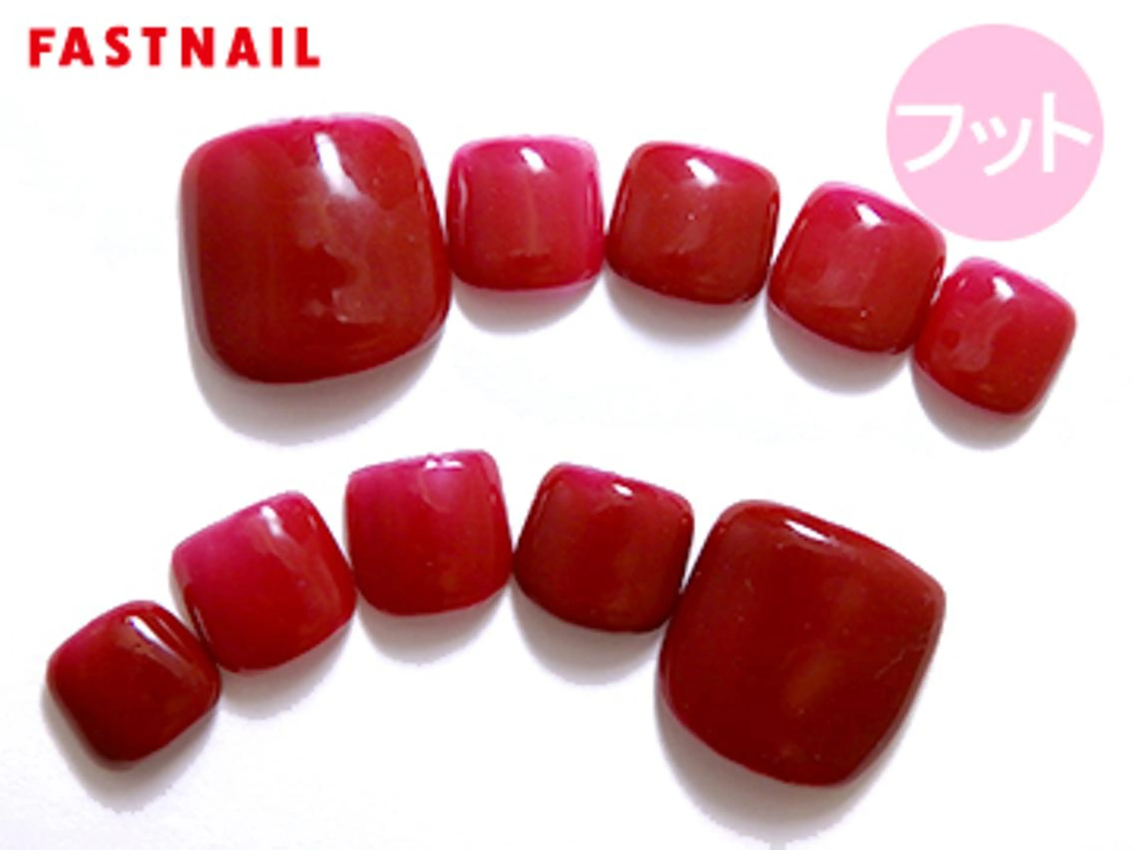 ネイル FASTNAIL LOCO東大和店のネイルデザイン
