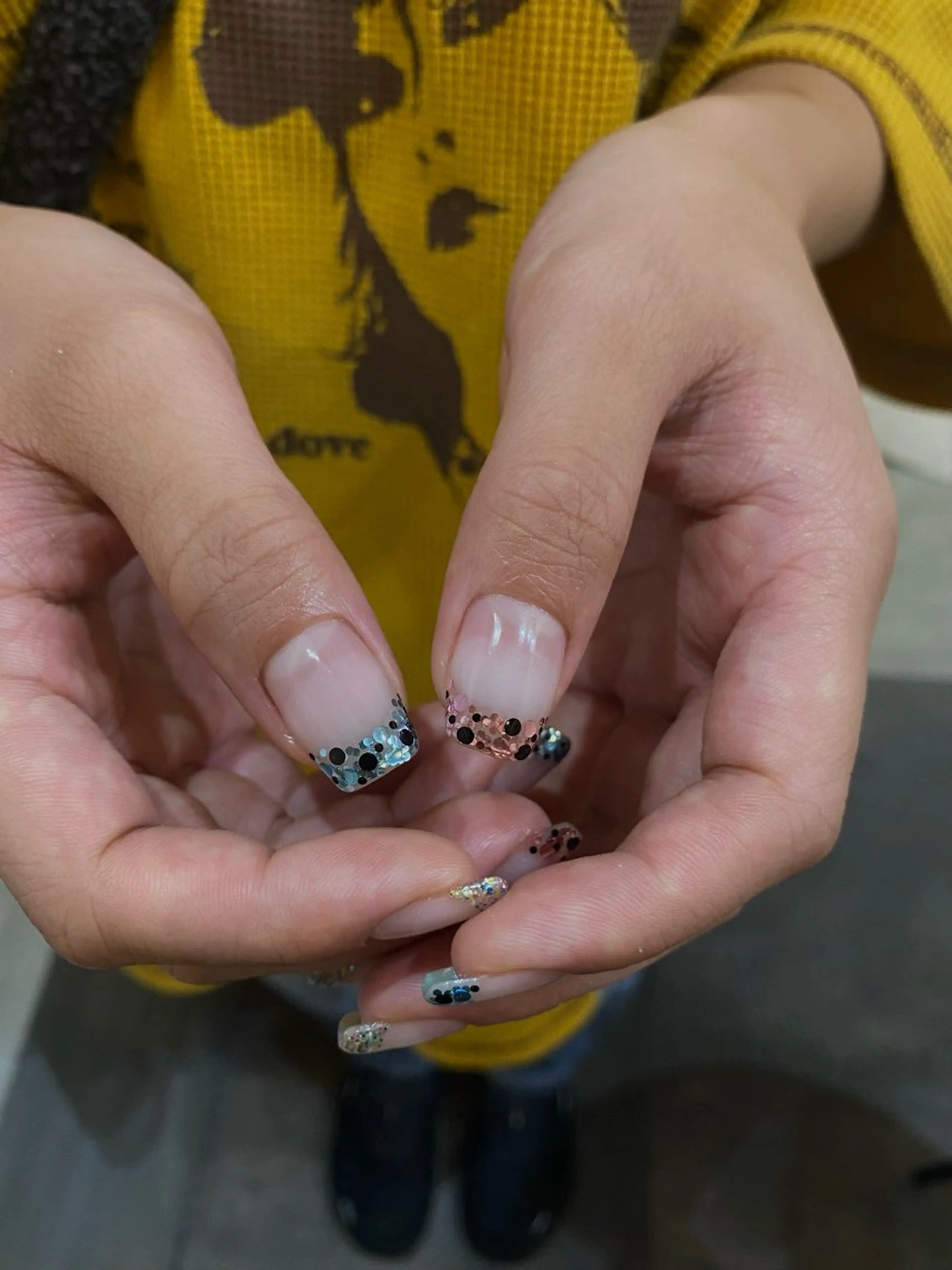 ネイル ハンドネイル satoril nailroomのネイルデザイン