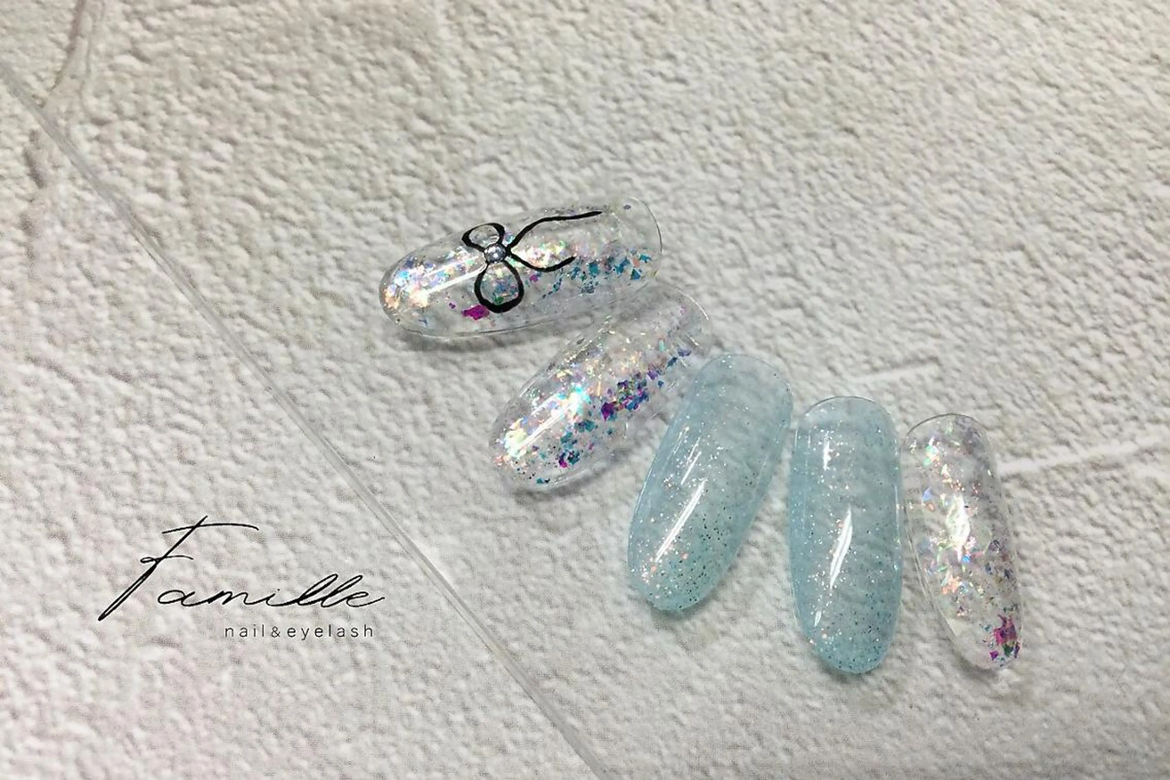 ネイル ハンドネイル 竿下 【ネイリスト】のネイルデザイン