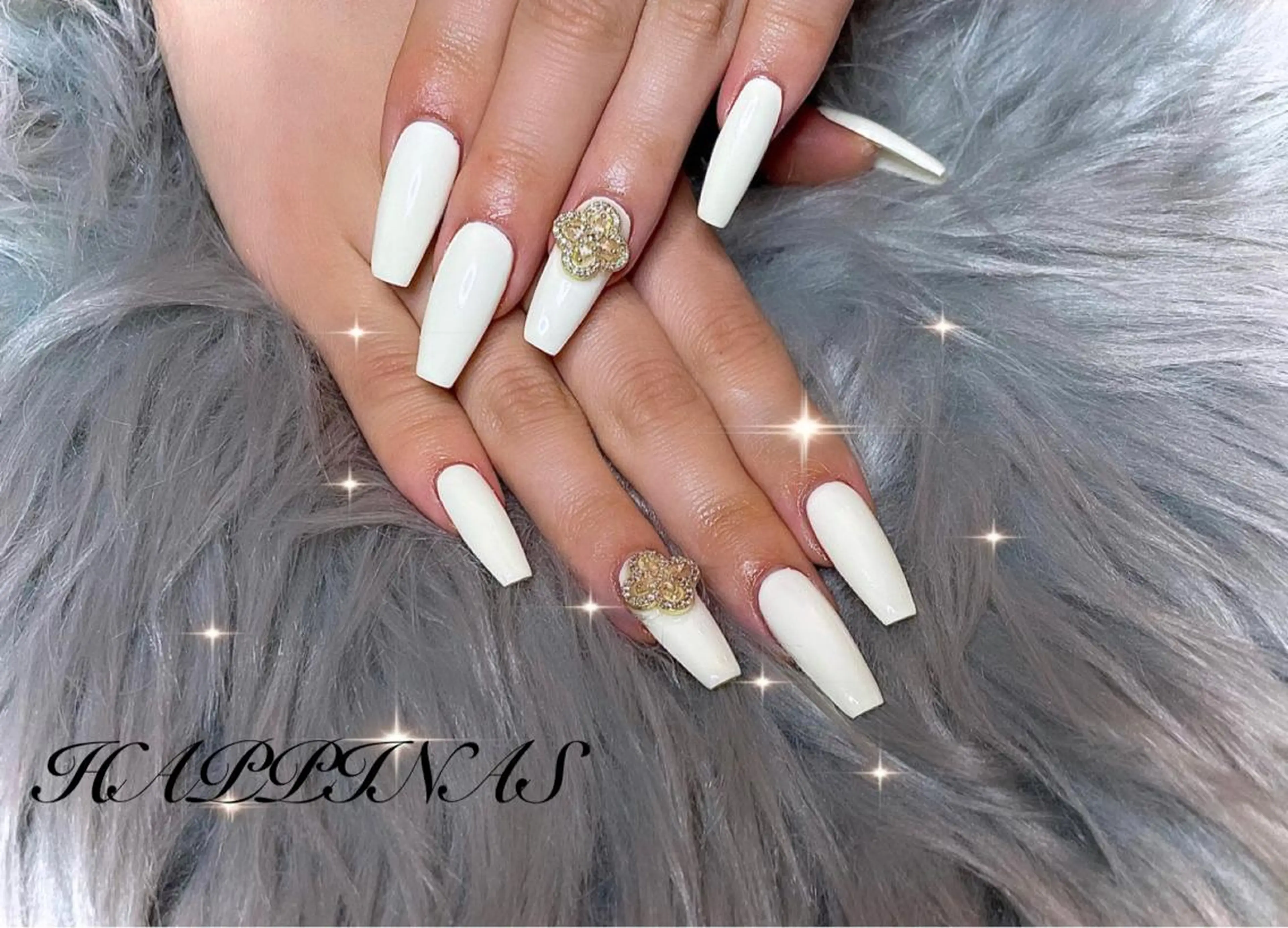 ネイル ワンカラーネイル スカルプネイル シンプルネイル 春ネイル ハンドネイル HAPPINAS Jrネイリスト💅のネイルデザイン