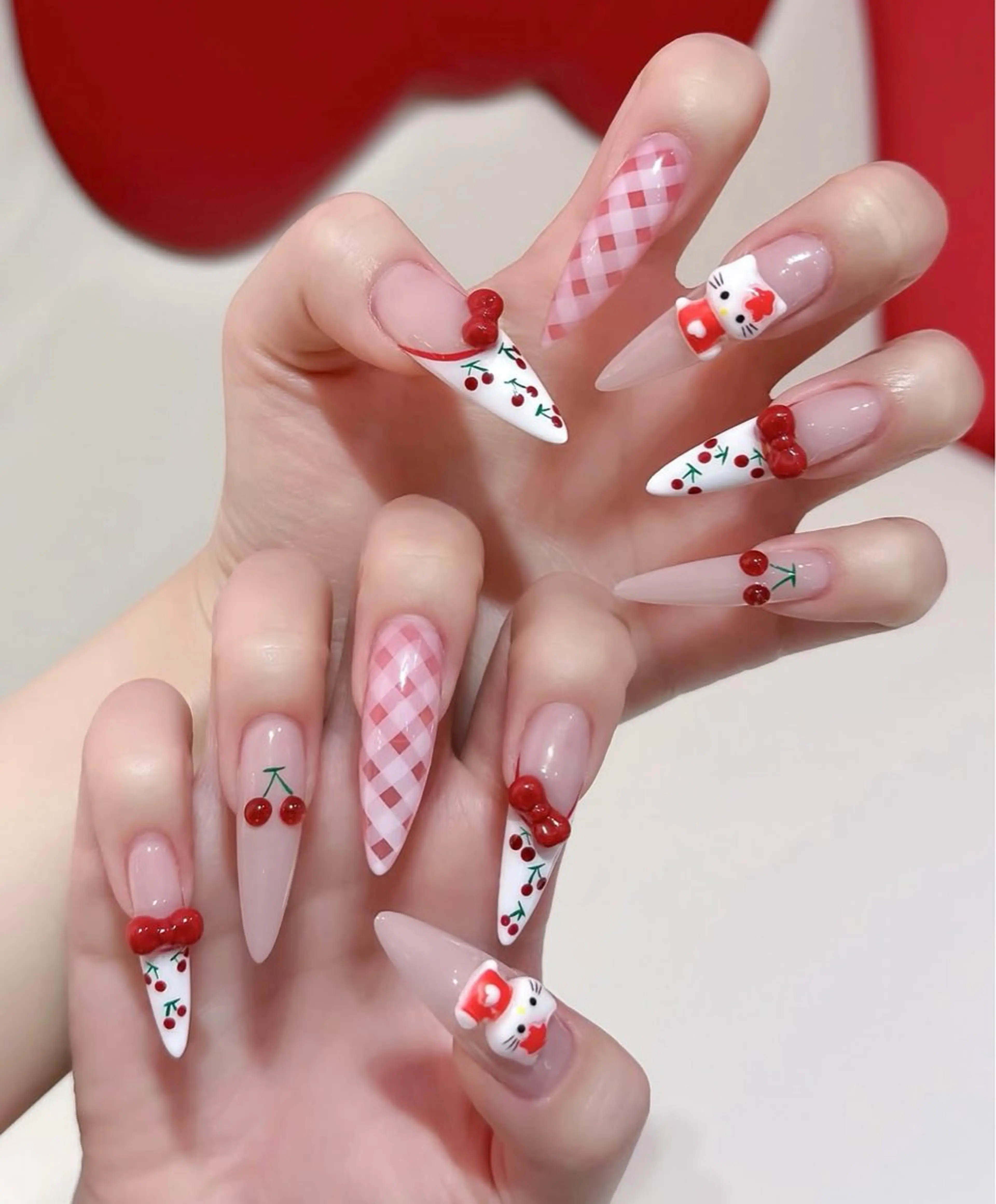 ネイル ハンドネイル ハンドケア Hara Nail & Beautyのネイルデザイン